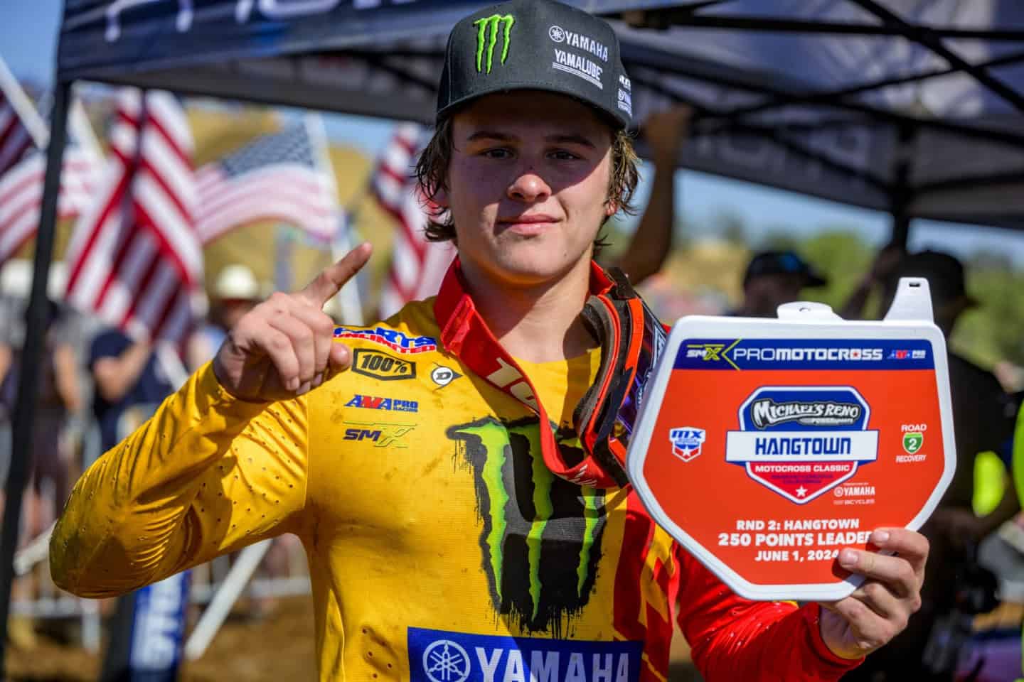 AMA Pro Motocross Championship 2024 in Lakewood - Vorschau