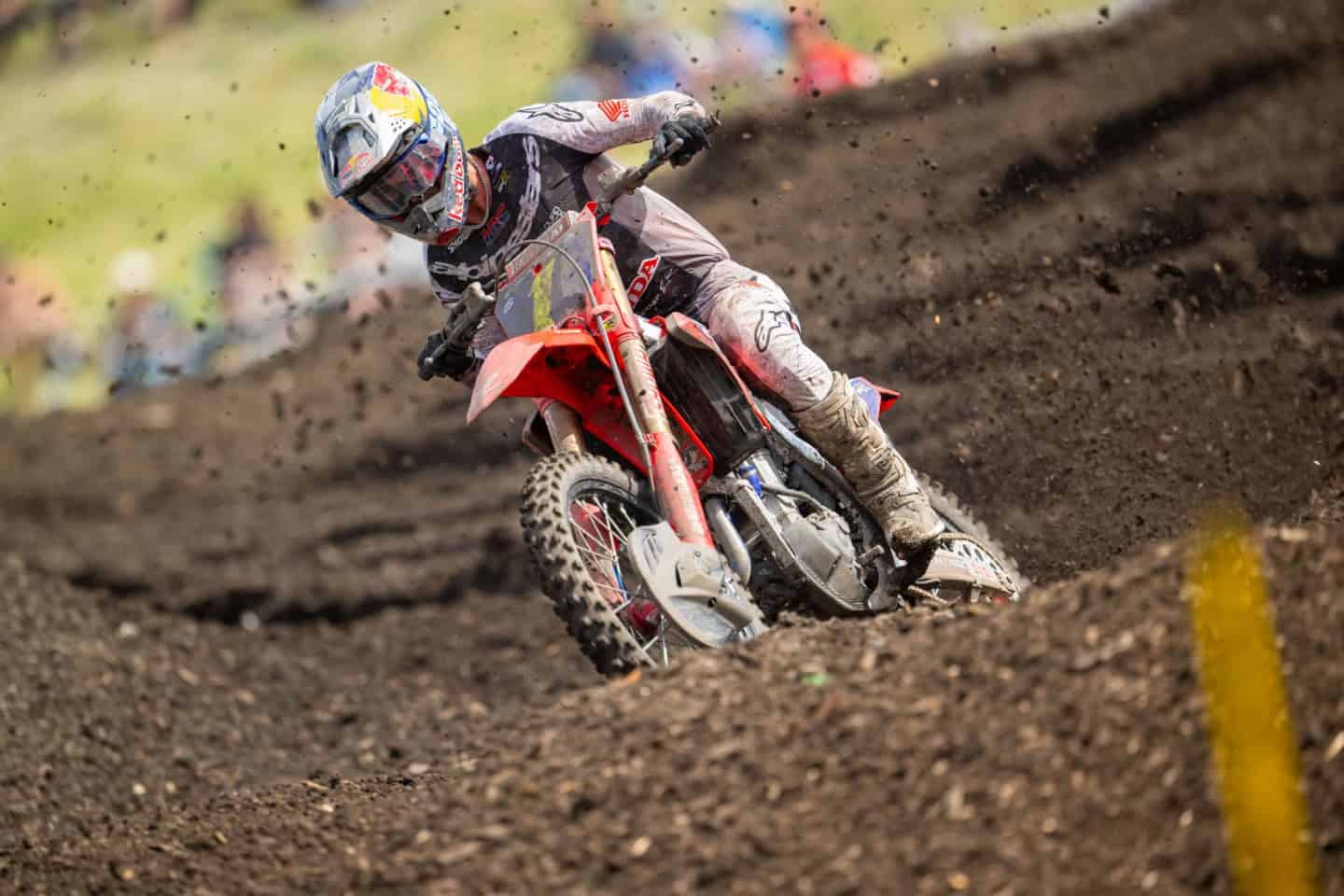 High Point National - Ergebnisse 450MX Wertungsrennen 2