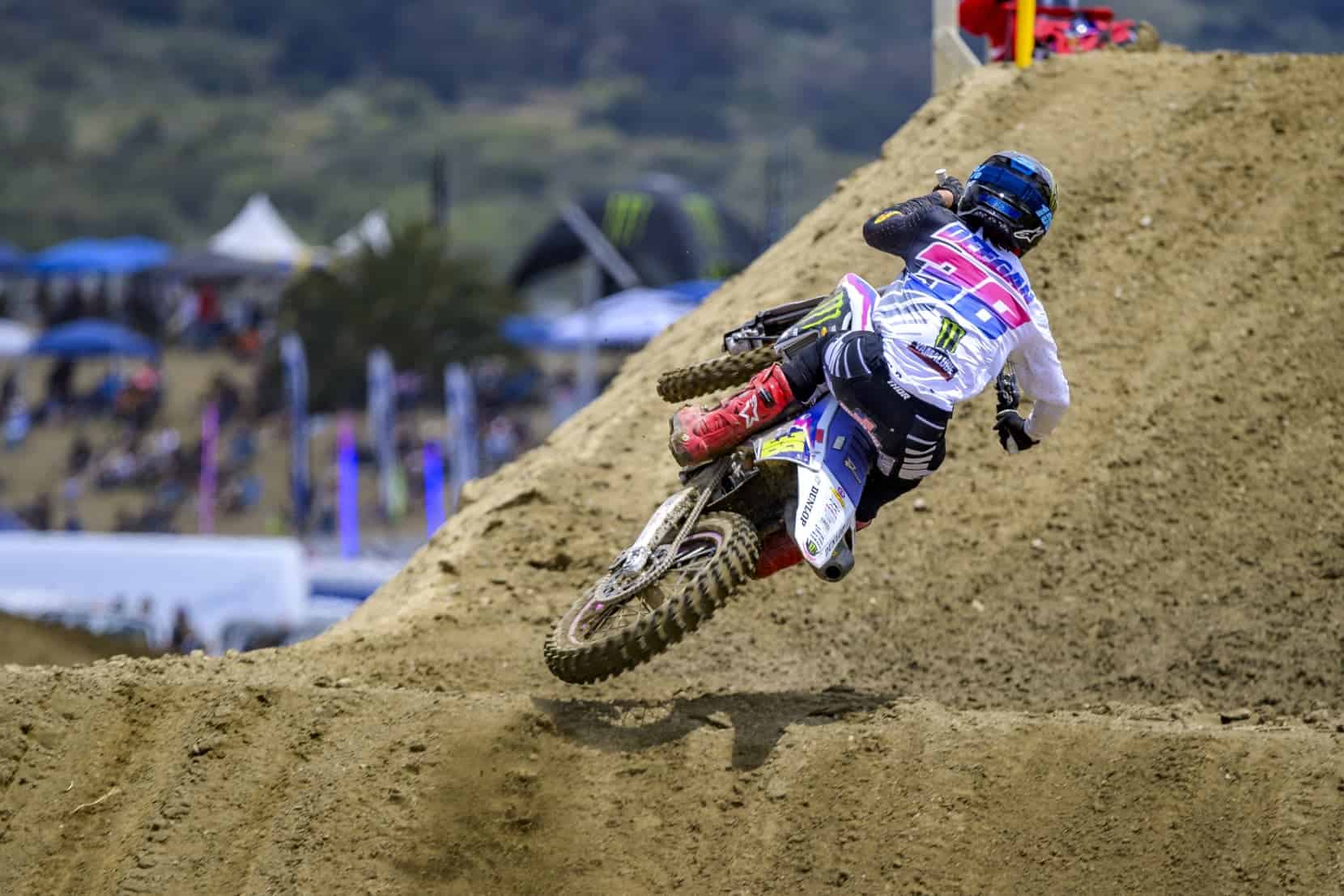 Hangtown Motocross Classic – Ergebnisse 250MX Wertungsrennen 1