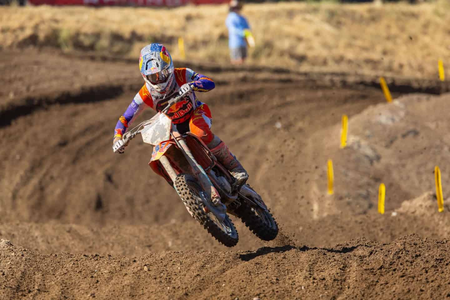 AMA Pro Motocross Championship 2024 in Rancho Cordova - Fahrerstimmen - Chase Sexton