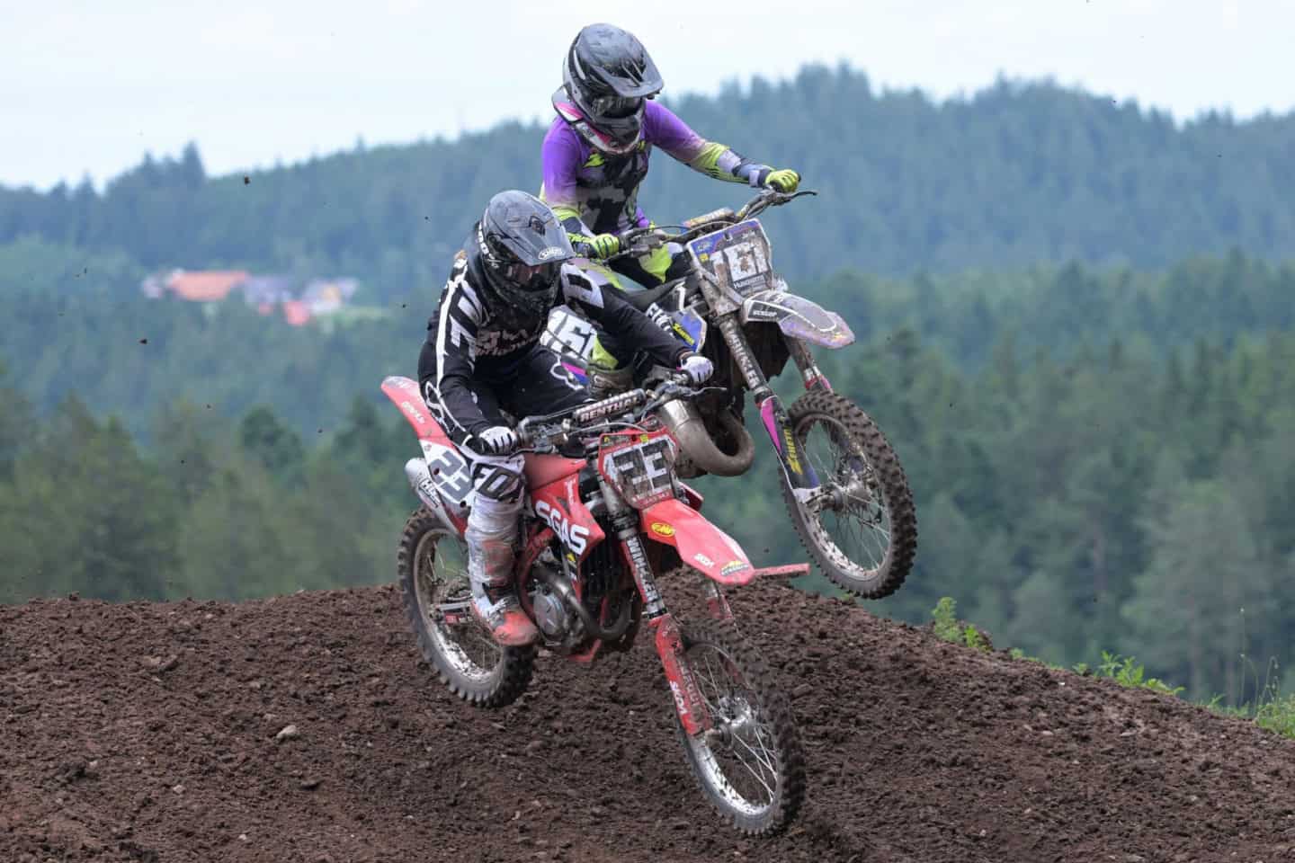 DJMV-Meisterschaft 2024 in Hornberg - Rennbericht