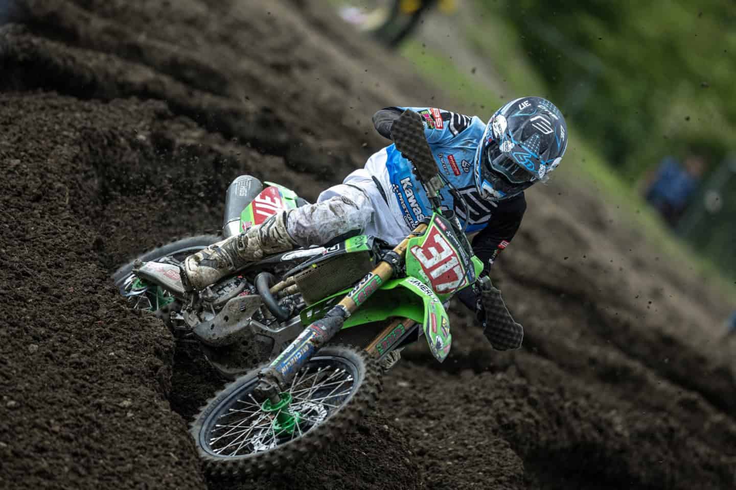 MXGP of Germany - Ergebnisse EMX250 Wertungsrennen 2