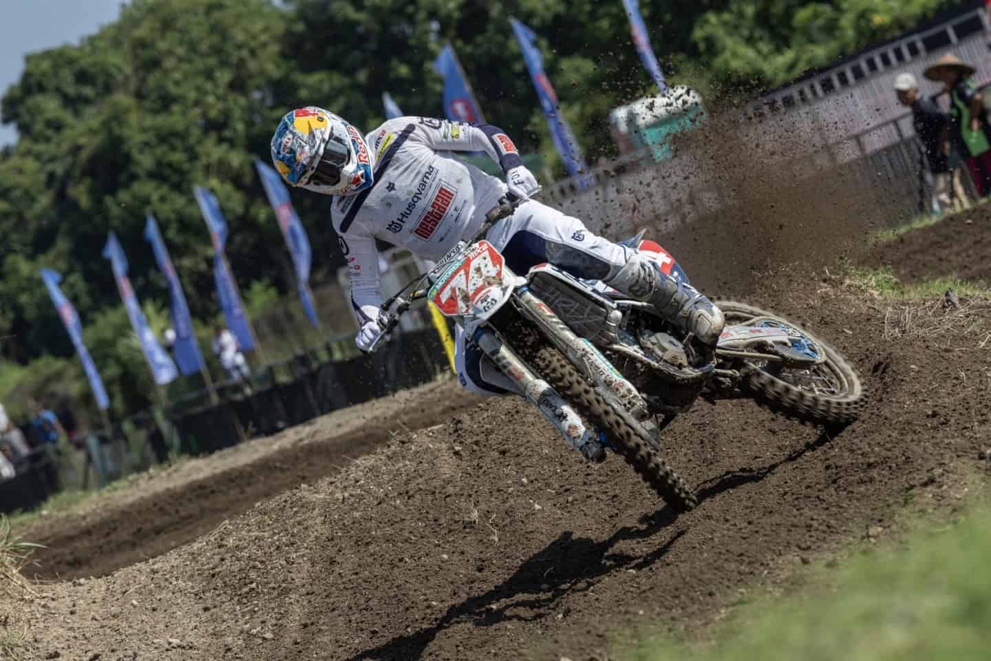 MXGP of West Nusa Tenggara - Ergebnisse MX2 Zeittraining