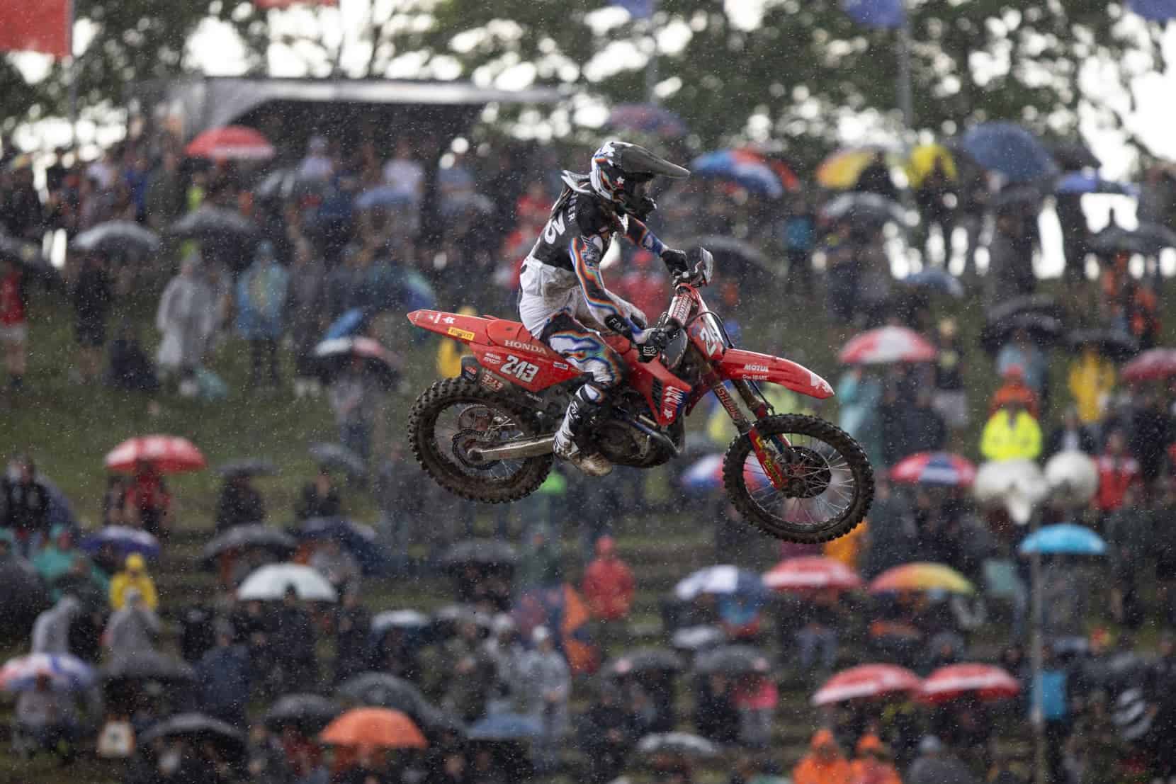 Die Qualifikation beim MXGP of Germany  kurz & kompakt