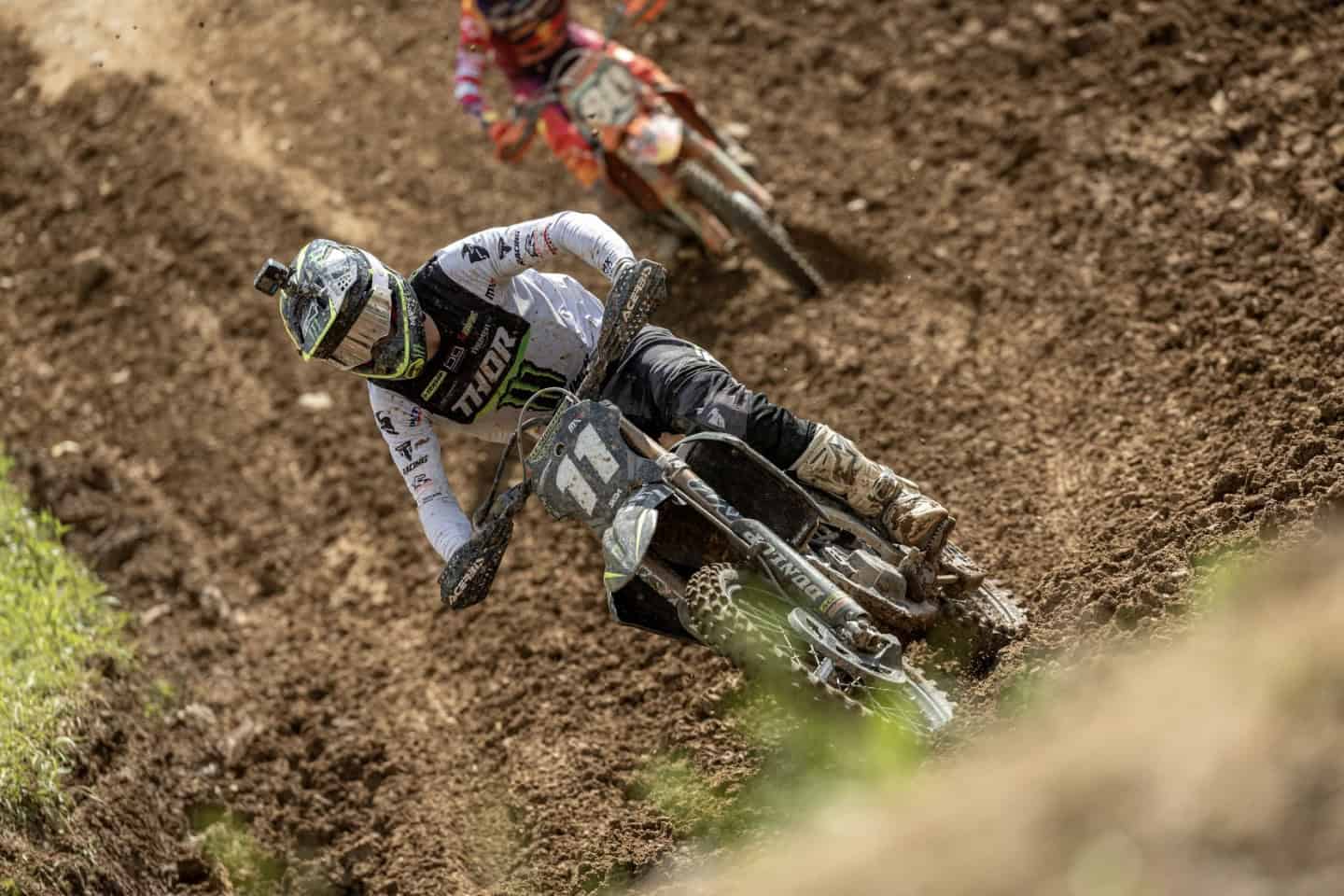 PM Triumph Racing - MXGP of Italy