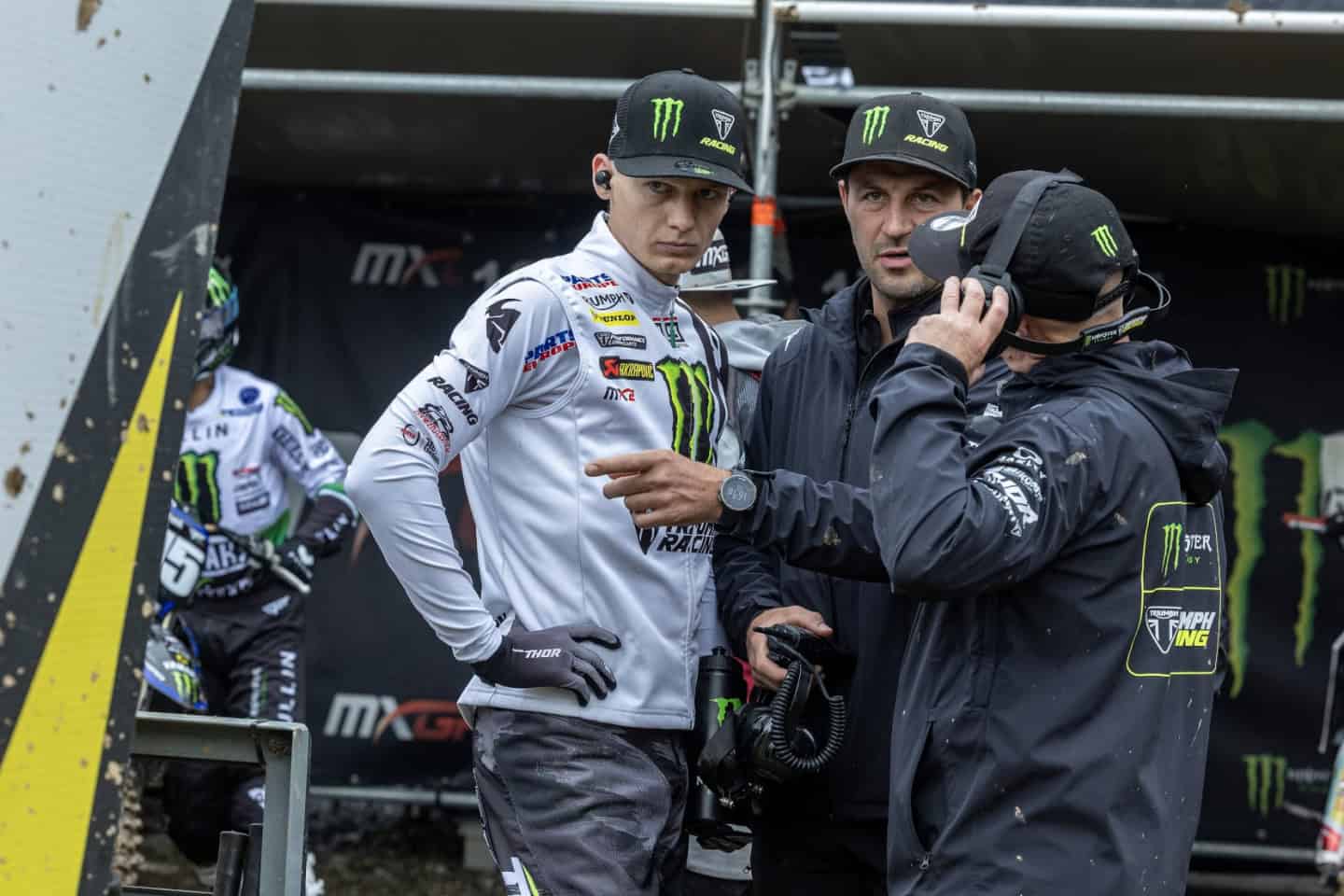 PM Triumph Racing - MXGP of Italy
