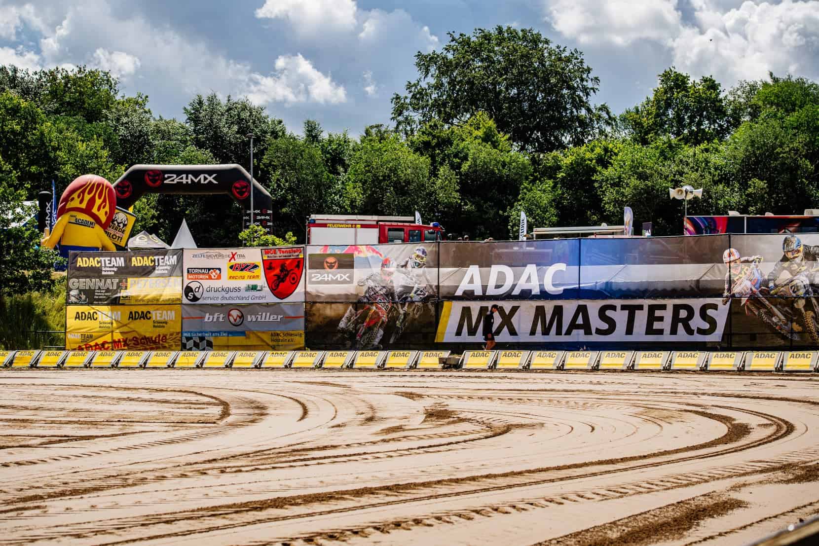 Tensfeld – Ergebnisse ADAC MX Masters Wertungsrennen 3