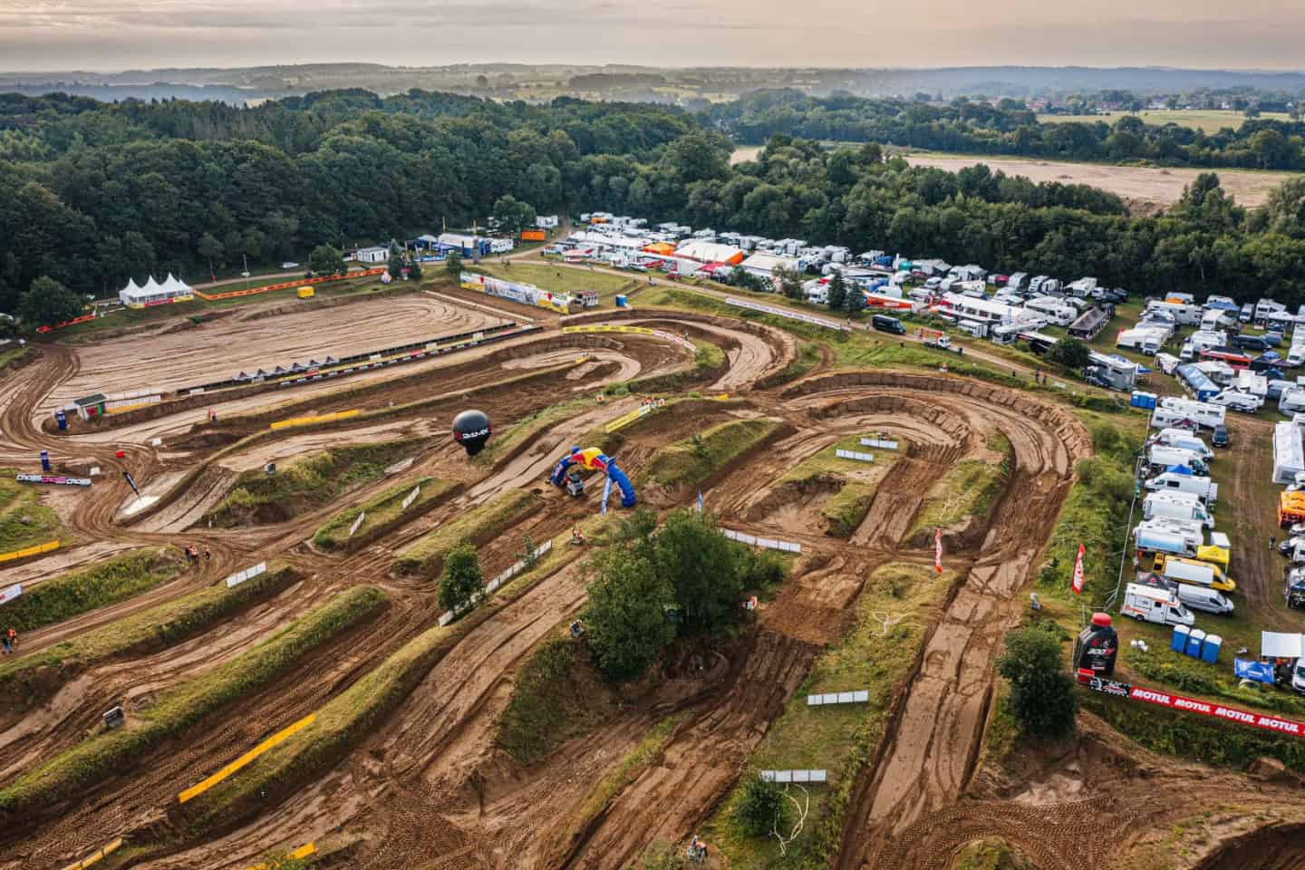 ADAC MX Masters 2024 in Tensfeld - Vorschau