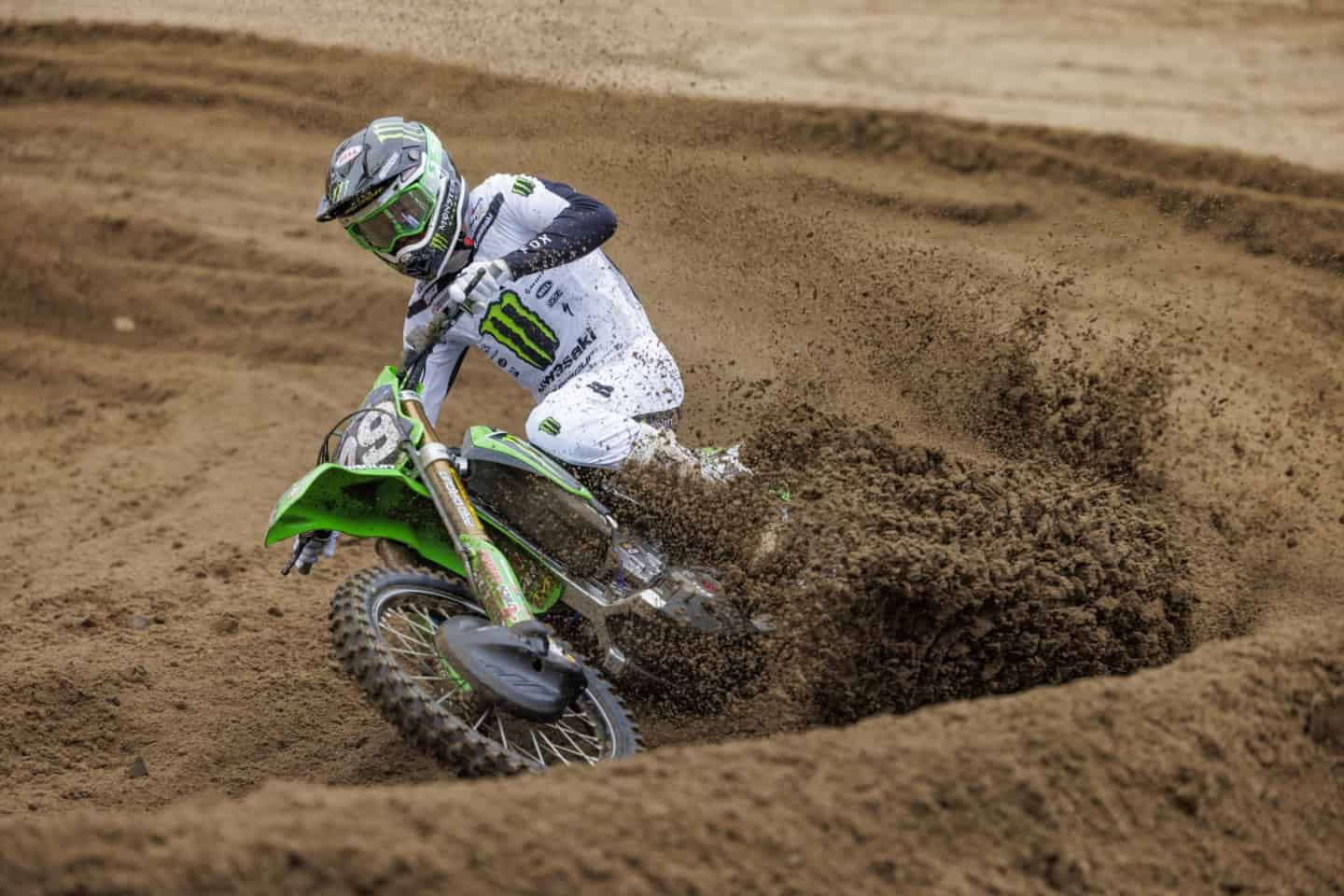 RedBud National - Ergebnisse 250MX Wertungsrennen 1