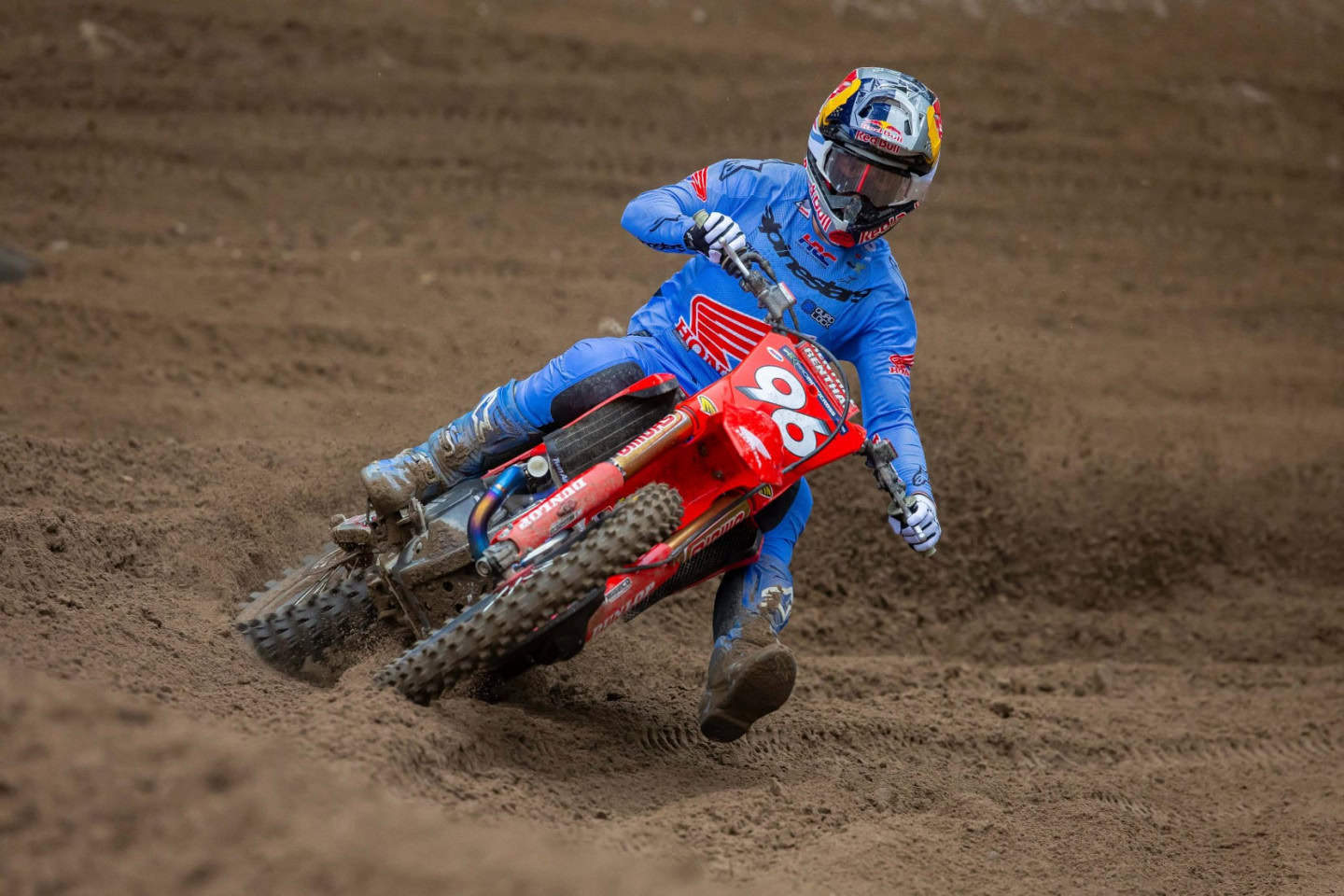 AMA Pro Motocross Championship 2024 in Buchanan - Vorschau