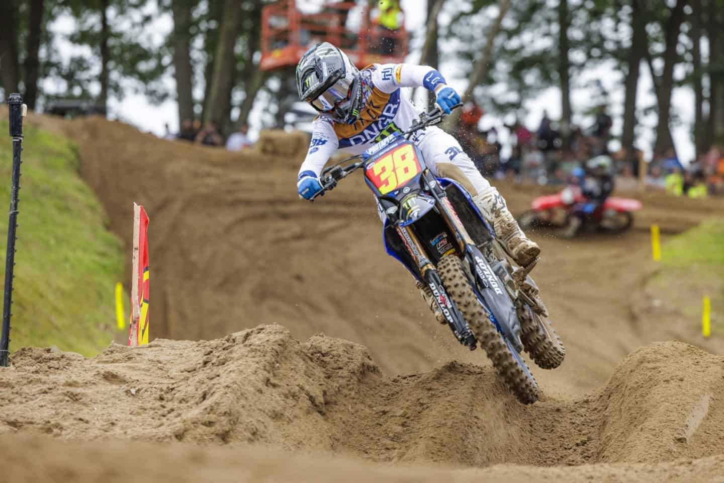AMA Pro Motocross Championship 2024 in Buchanan - Vorschau