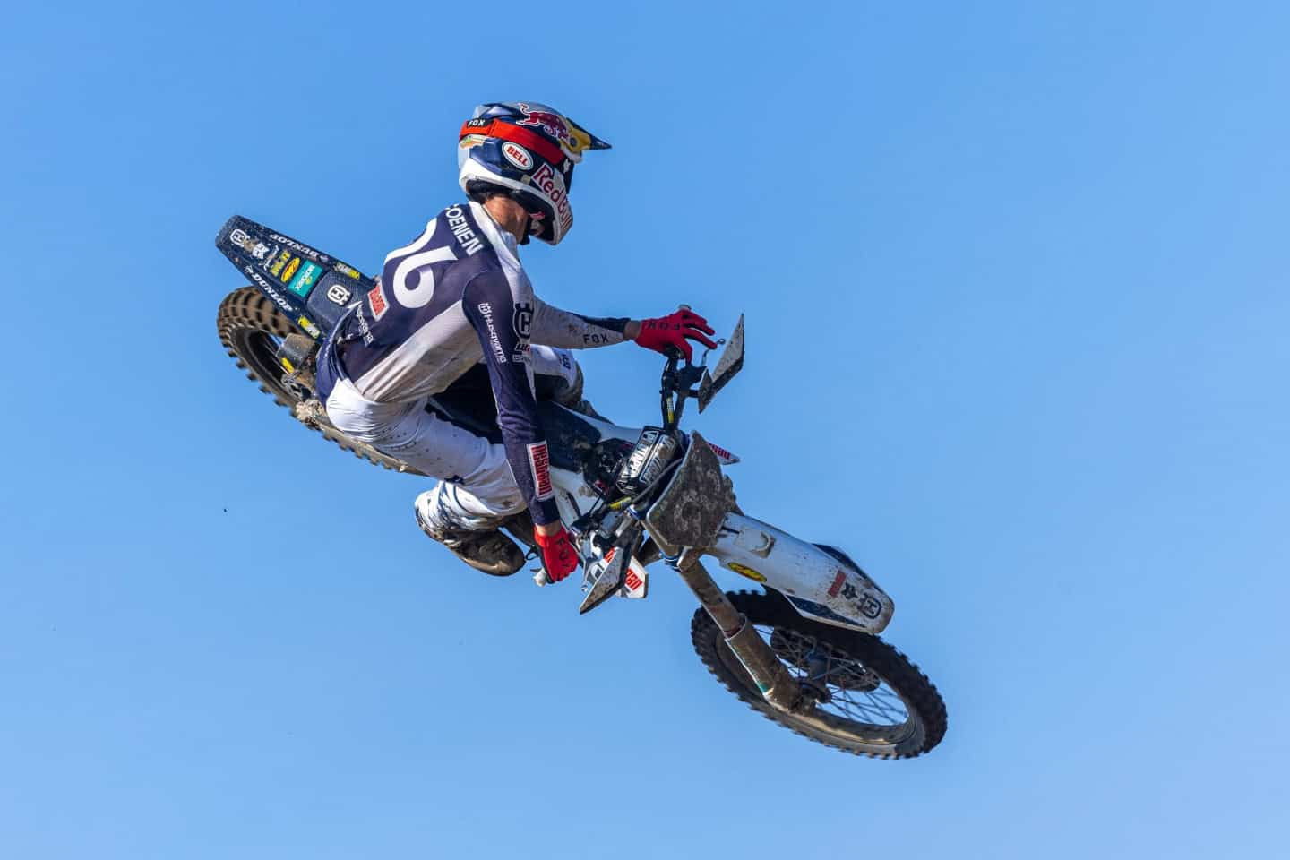 MXGP of Lombok - Ergebnisse MX2 Qualifikationsrennen 1