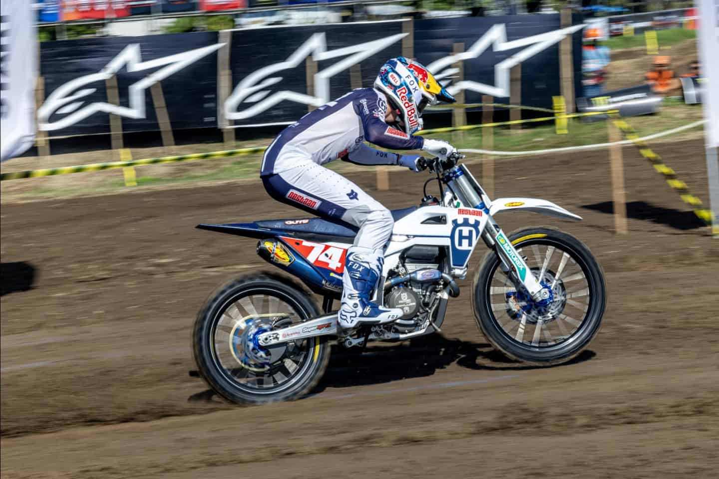 FIM Motocross-Weltmeisterschaft 2024 in Loket - Vorschau