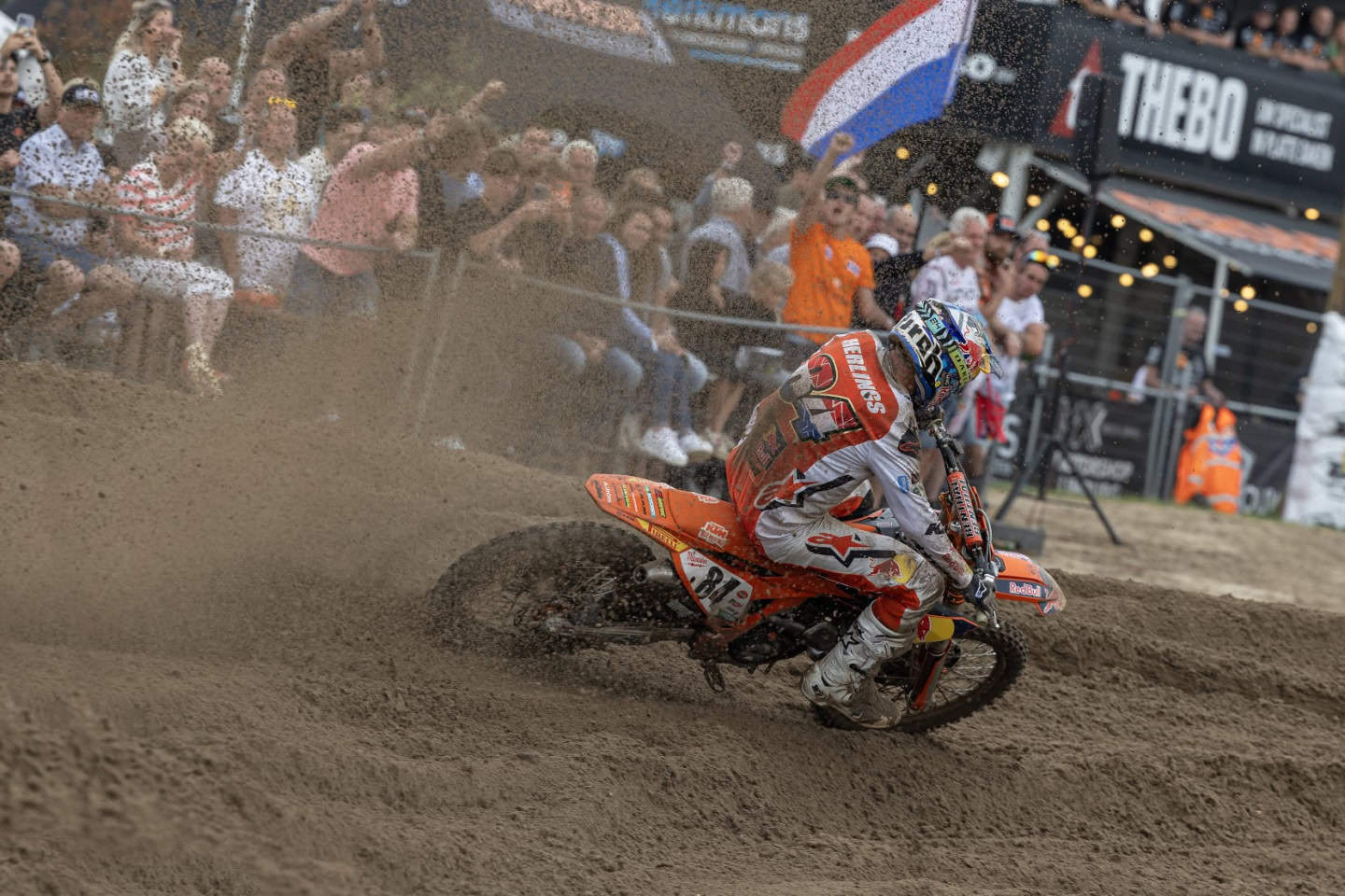 MXGP of Flanders - Ergebnisse MXGP Wertungsrennen 2 1