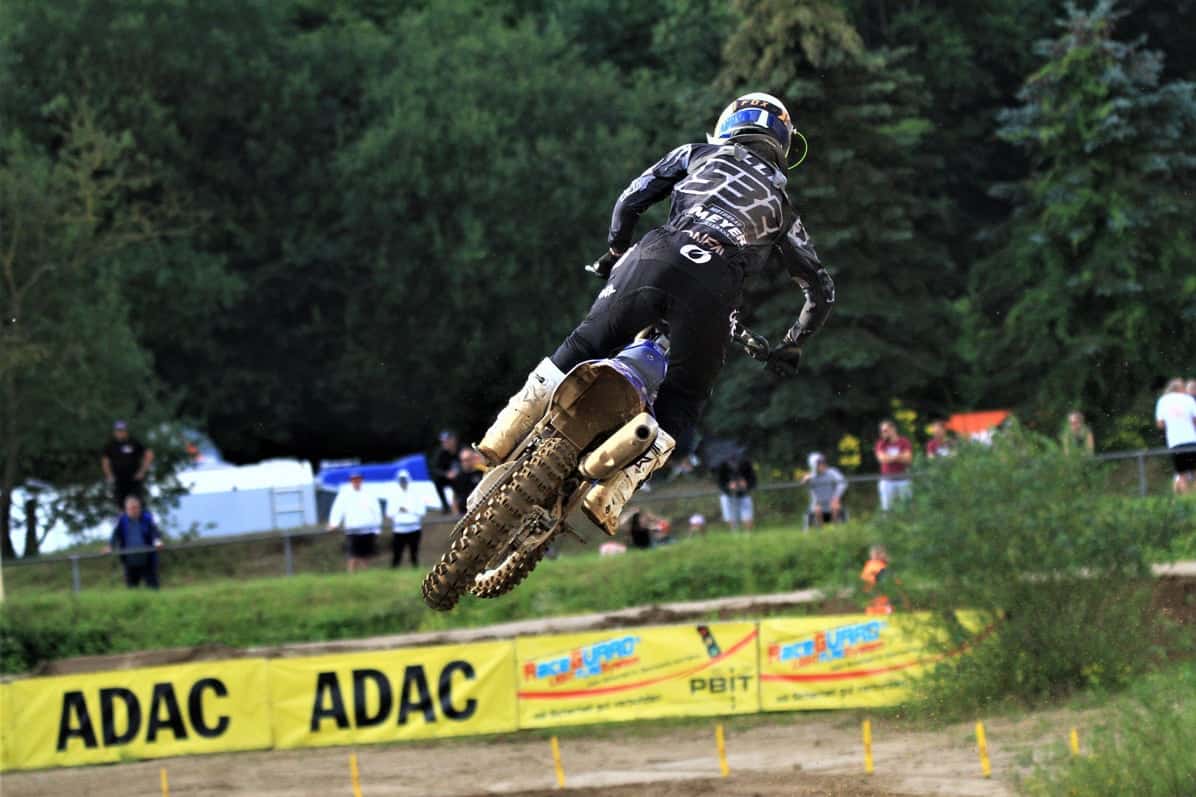 PM Motorrad Meyer Racing - JuniorenWM in Heerde & ADAC MX Masters in Tensfeld - 02
