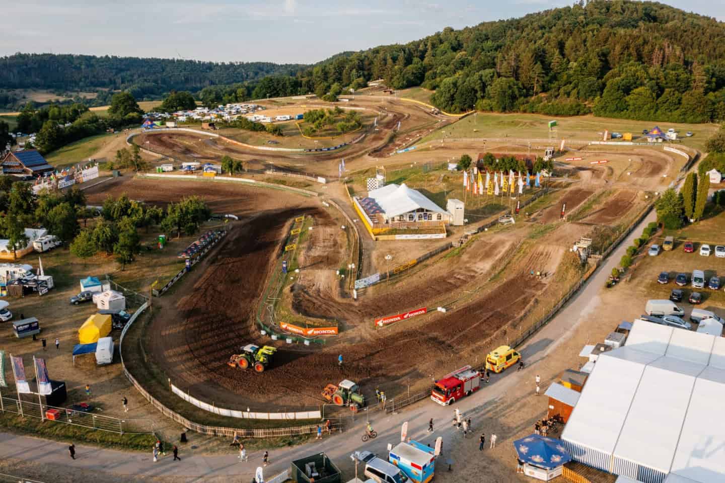 ADAC MX Masters 2024 in Gaildorf - Vorschau