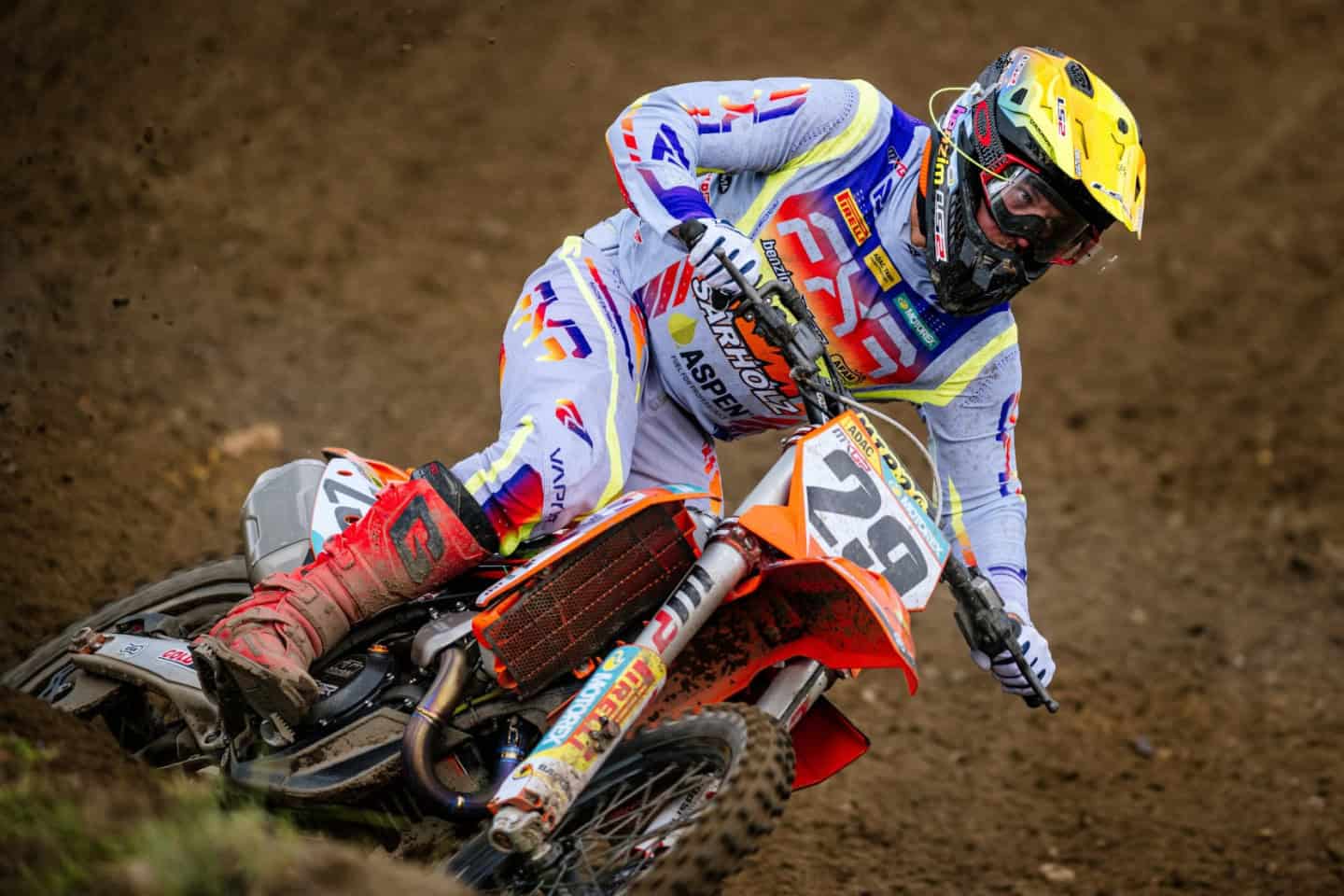 ADAC MX Masters 2024 in Gaildorf - Vorschau