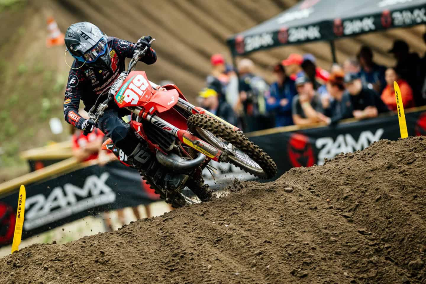 ADAC MX Masters 2024 in Gaildorf - Vorschau