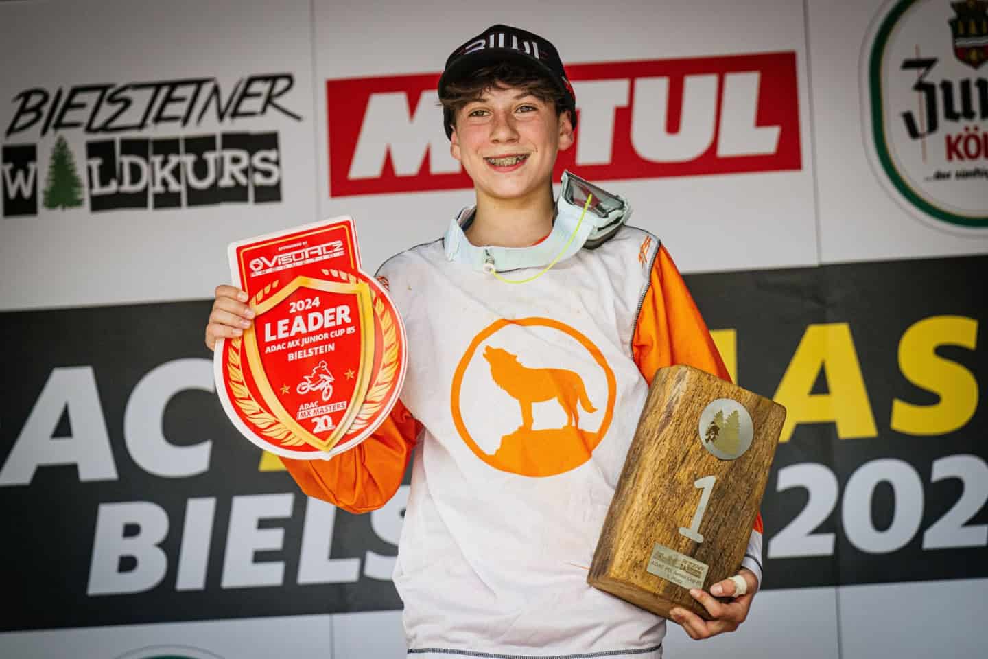 ADAC MX Masters 2024 in Gaildorf - Vorschau
