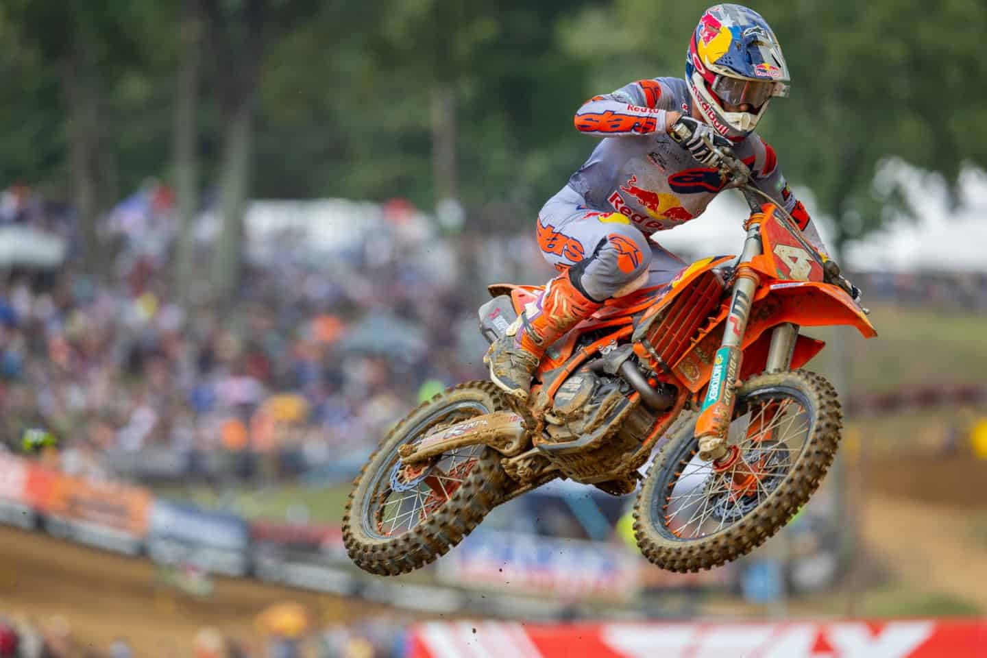 AMA Pro MX Championship 2024 in Crawfordsville – Vorschau