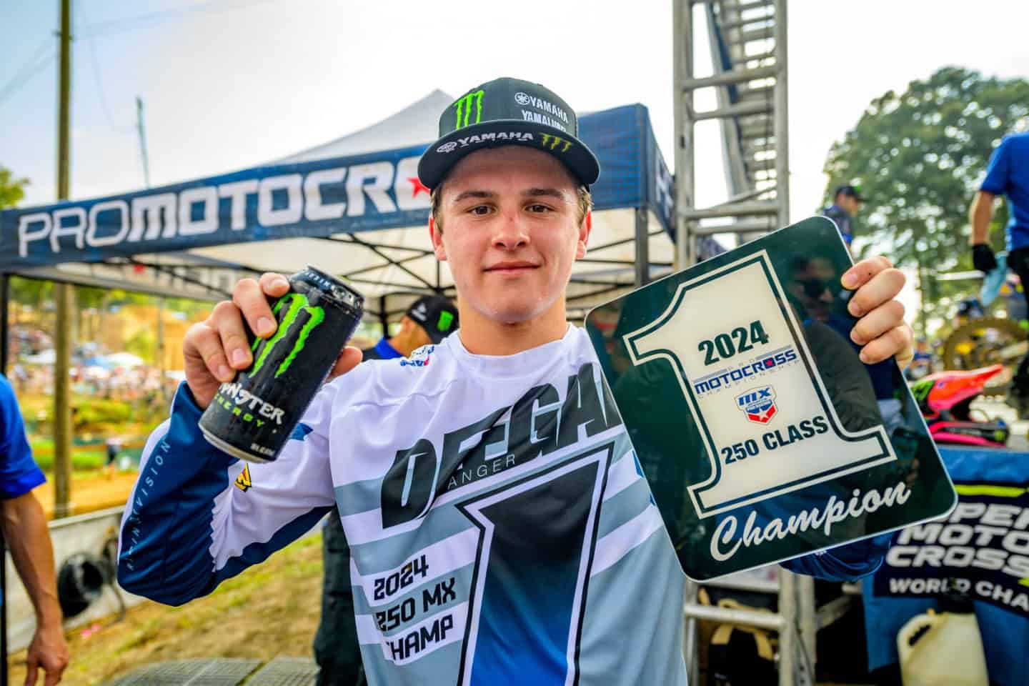 AMA Pro MX Championship 2024 in Crawfordsville – Vorschau