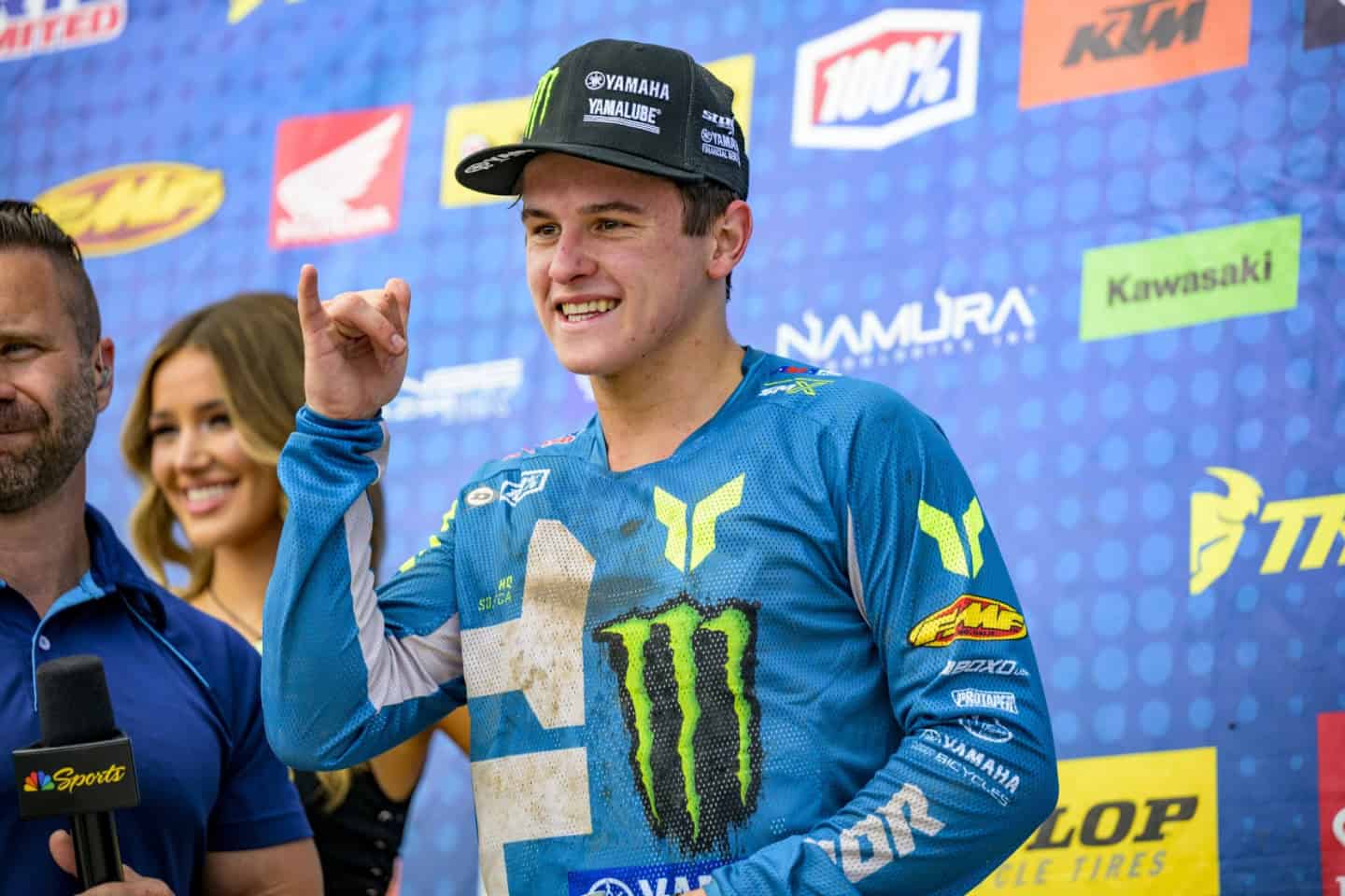 AMA Pro MX Championship 2024 in Mechanicsville - Vorschau