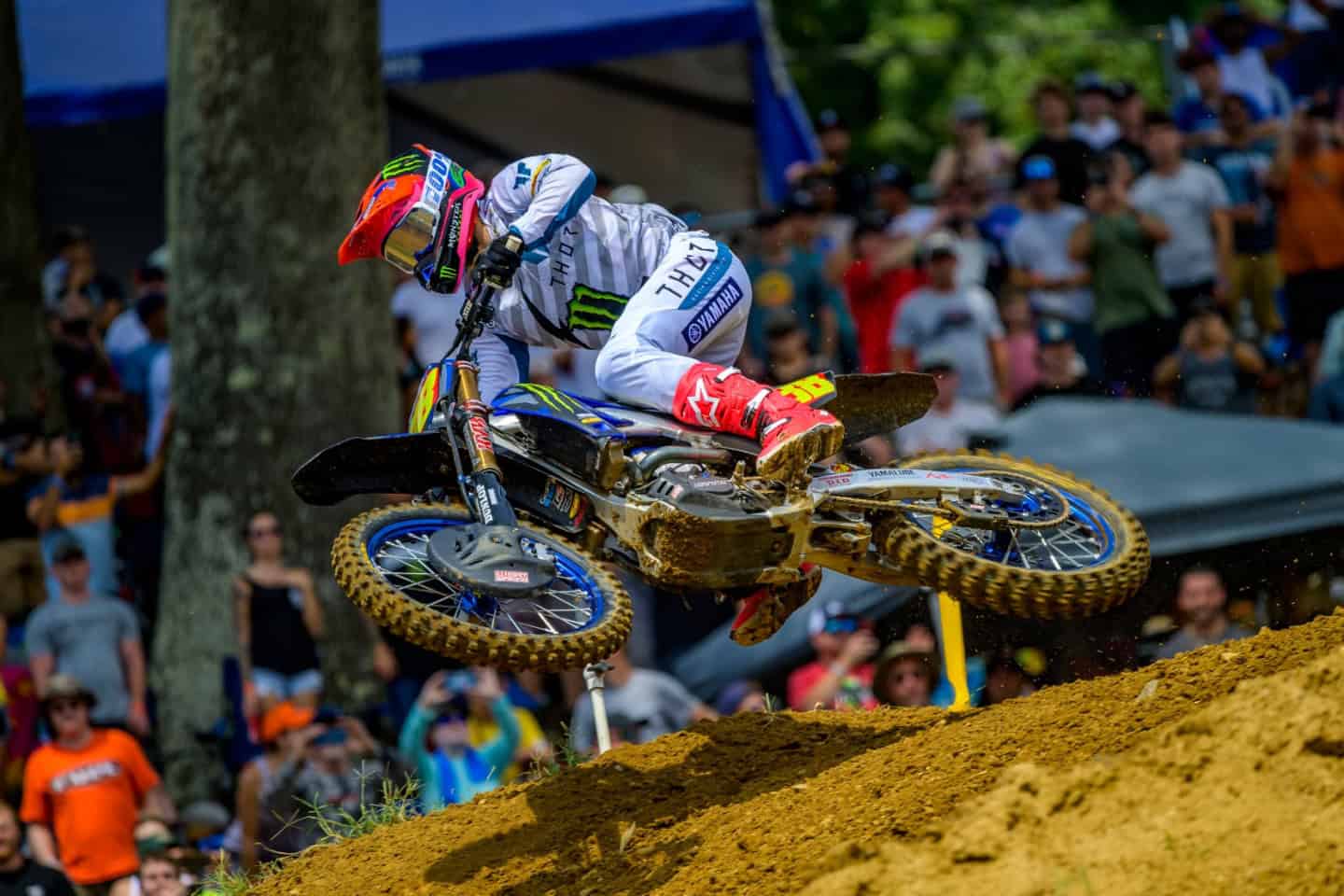 Ironman National - Ergebnisse 250MX Wertungsrennen 2