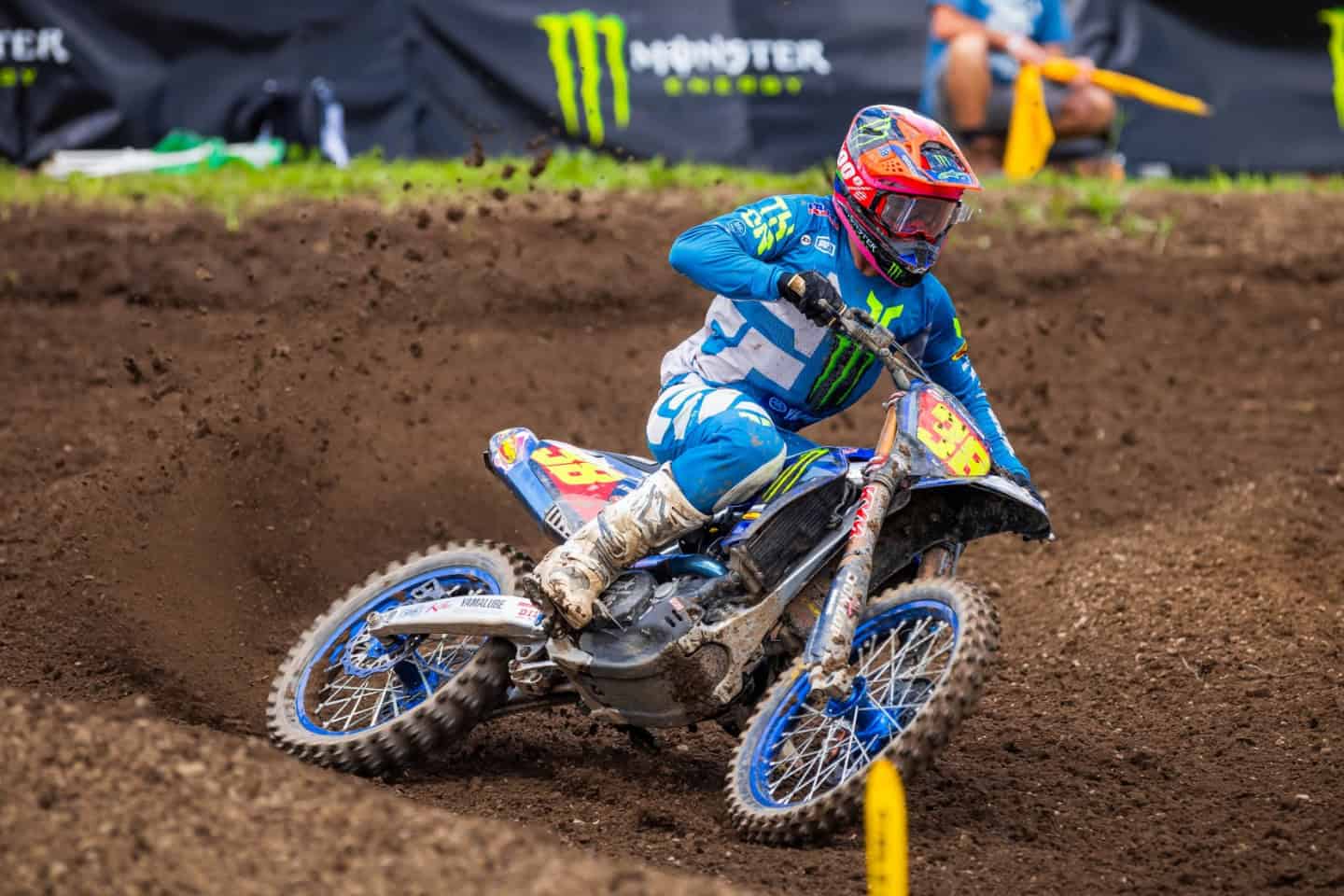 Budds Creek National - Ergebnisse 250MX Wertungsrennen 1