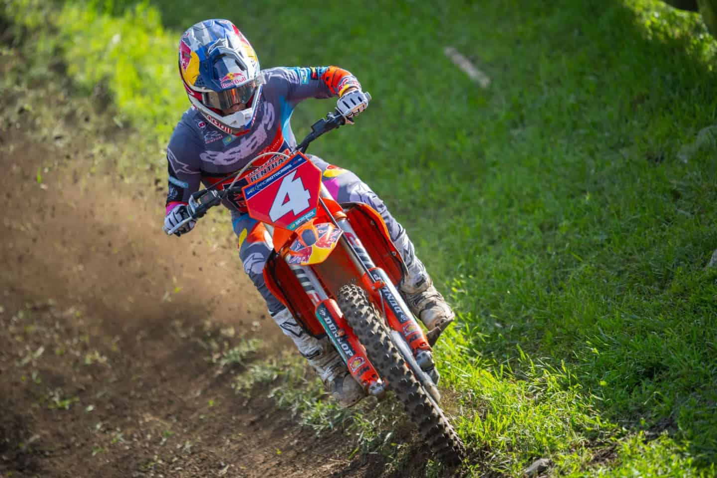 Budds Creek National - Ergebnisse 450MX Zeittraining