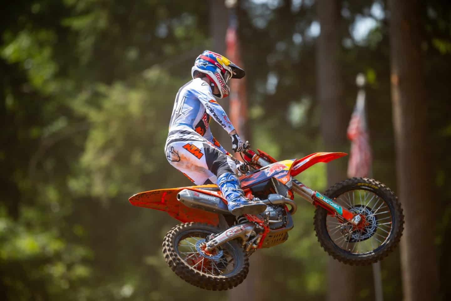 AMA Pro Motocross Championship 2024 in New Berlin - Vorschau