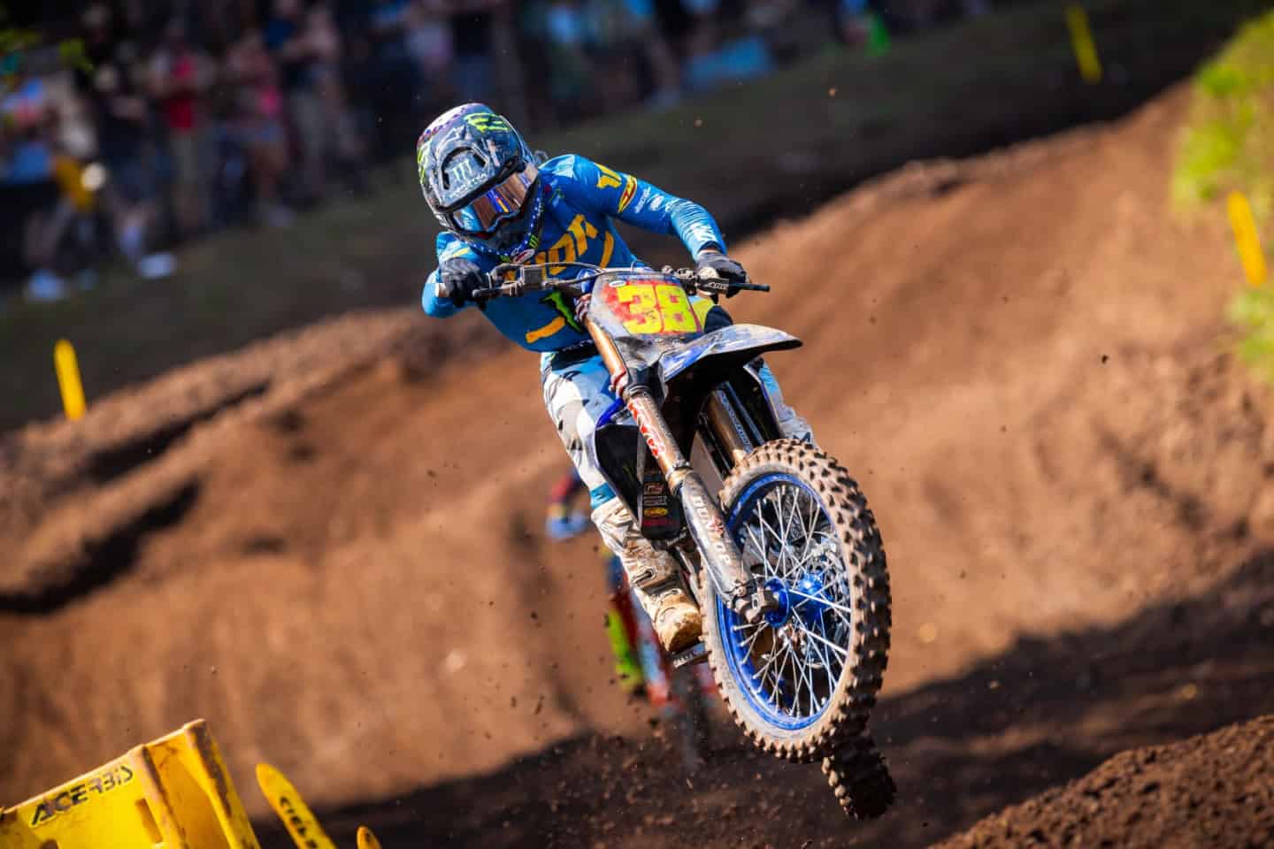 AMA Pro Motocross Championship 2024 in New Berlin - Vorschau