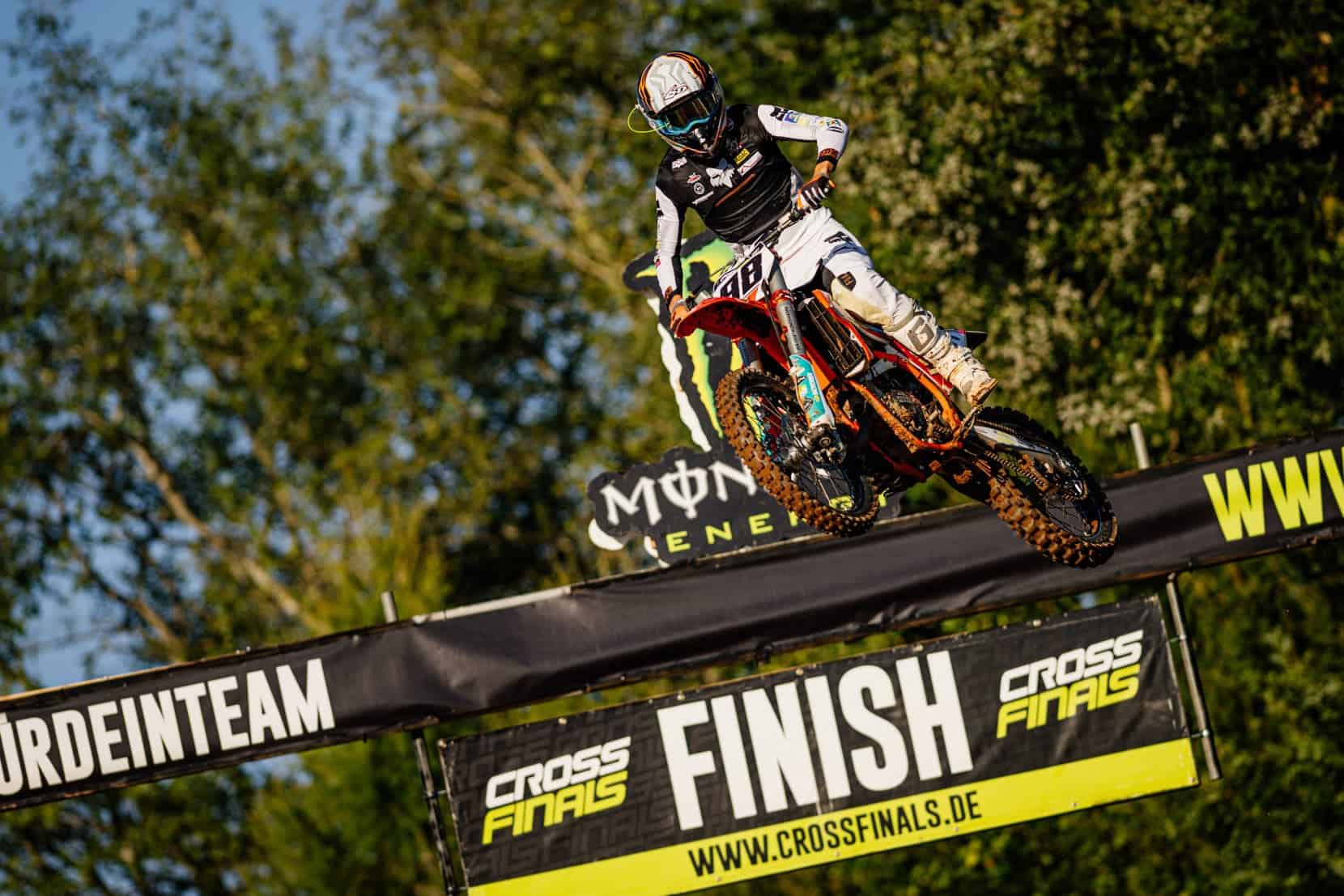 CROSS FINALS 2024 – Ergebnisse 125 Futures Wertungsrennen 1