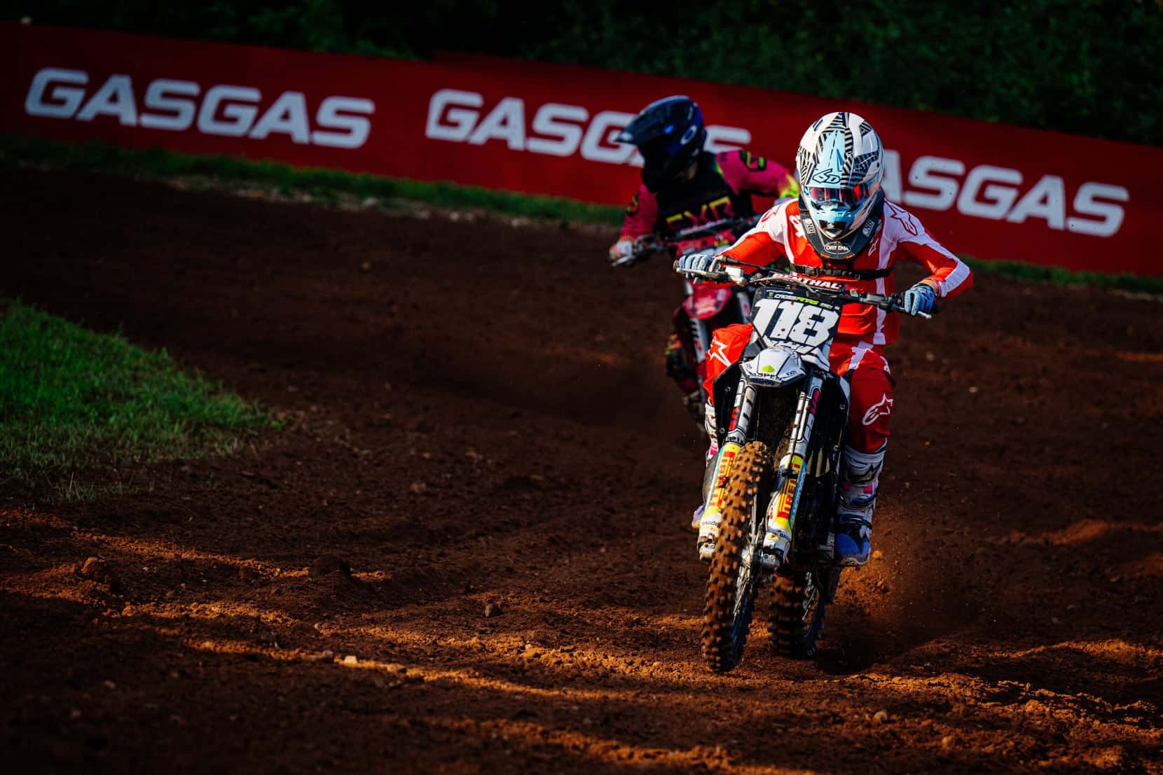 CROSS FINALS 2024 – Ergebnisse 125 Futures Zeittraining