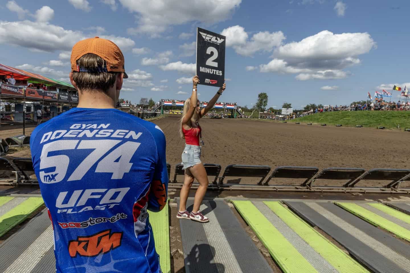 Die EMX beim MXGP of the Netherlands  kurz & kompakt