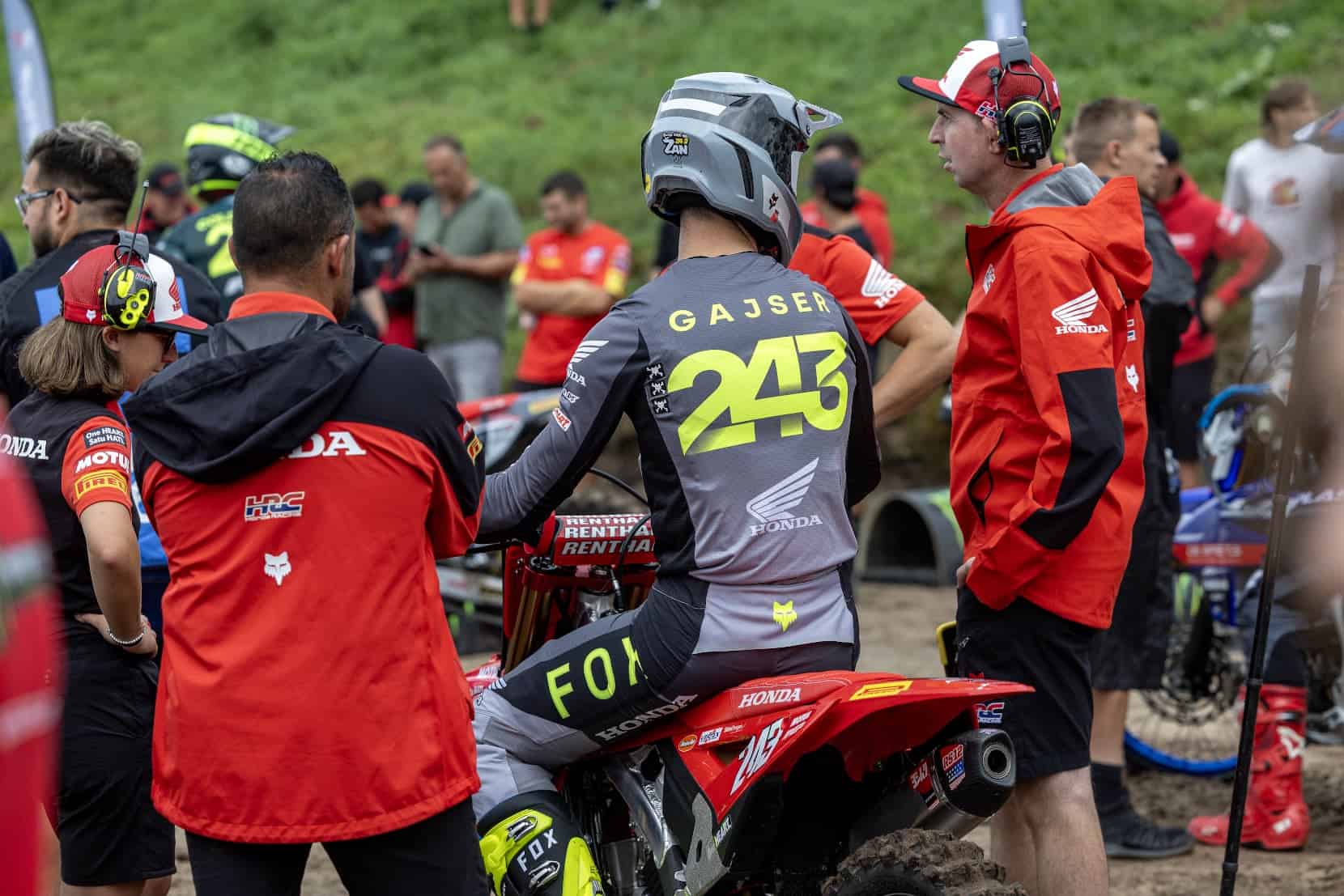 MXGP of Switzerland – Ergebnisse MXGP Zeittraining
