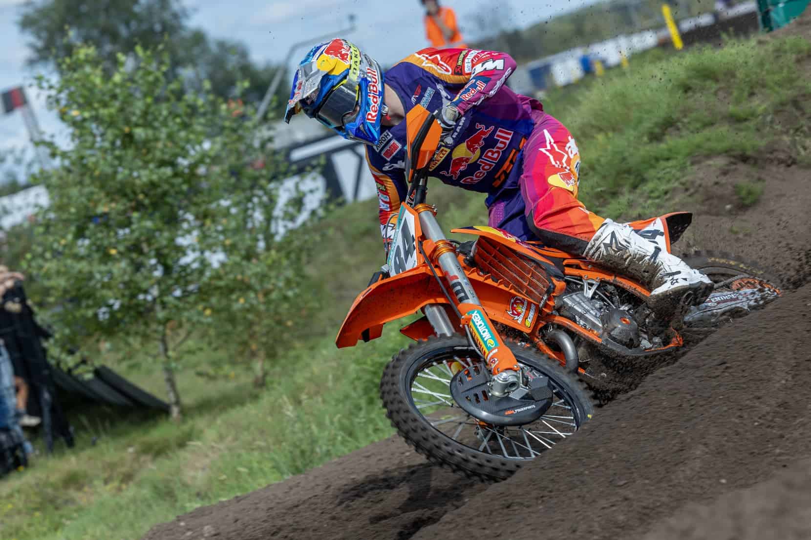 MXGP of the Netherlands – Ergebnisse MXGP Wertungsrennen 1