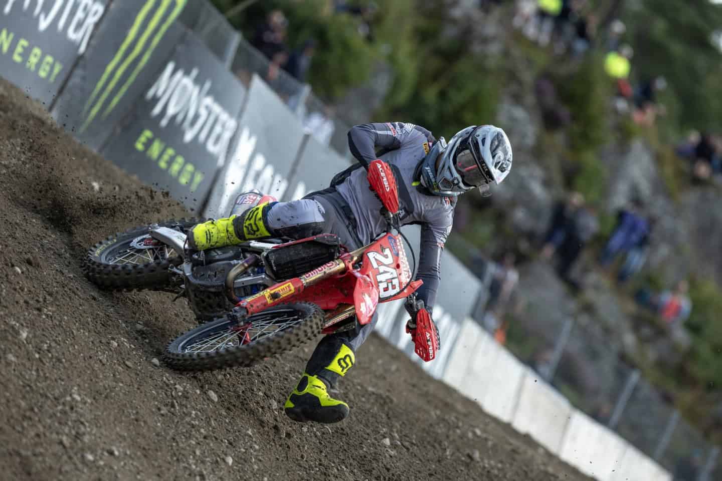 FIM Motocross-Weltmeisterschaft 2024 in Arnhem - Vorschau