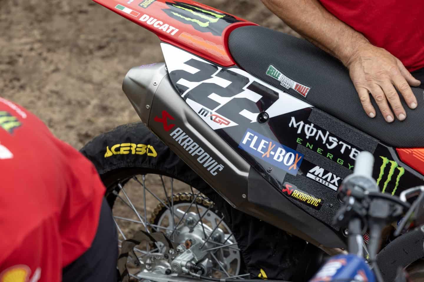 FIM Motocross-Weltmeisterschaft 2024 in Arnhem - Vorschau