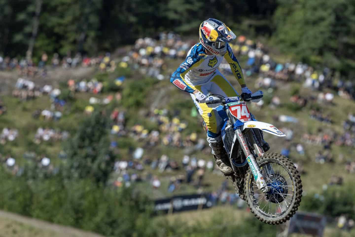 FIM Motocross-Weltmeisterschaft 2024 in Arnhem - Vorschau