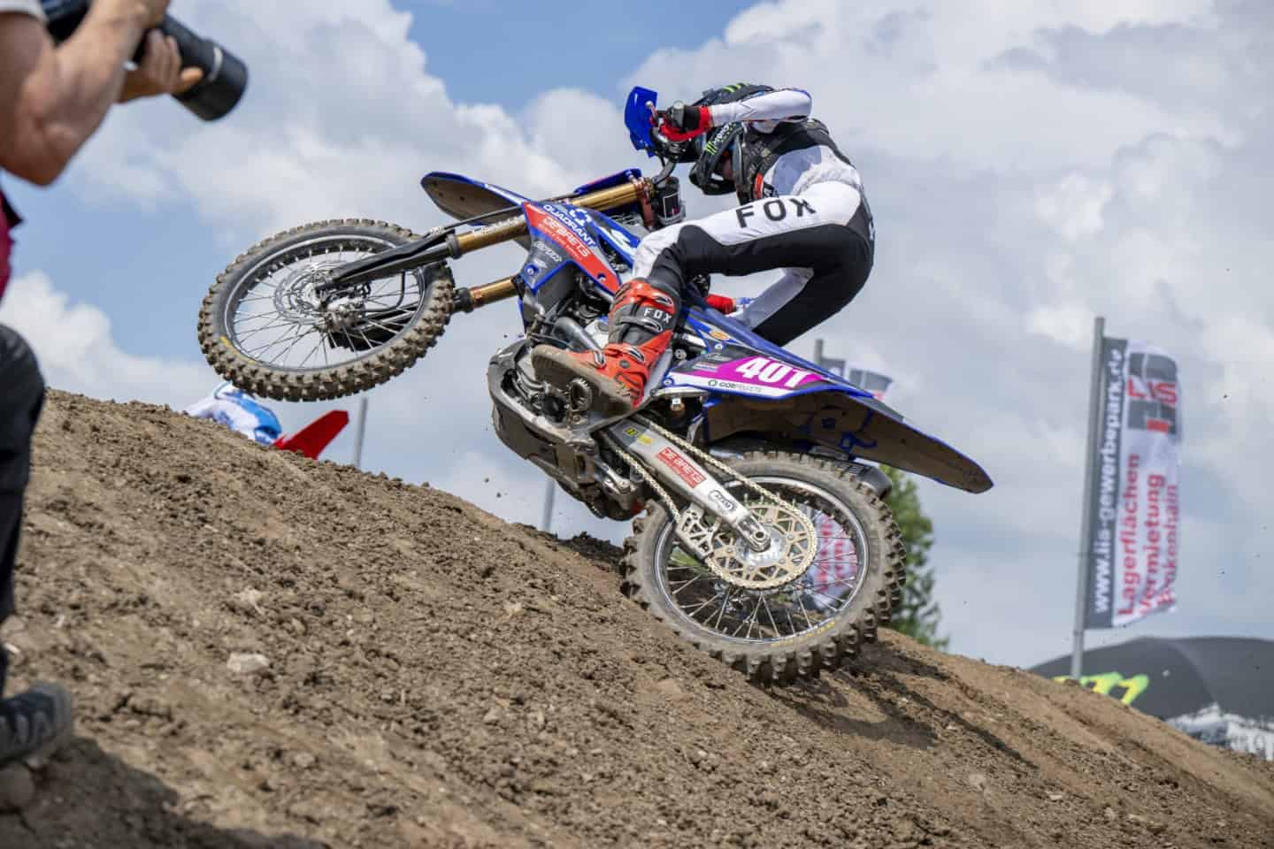 FIM Motocross-Weltmeisterschaft 2024 in Arnhem - Vorschau