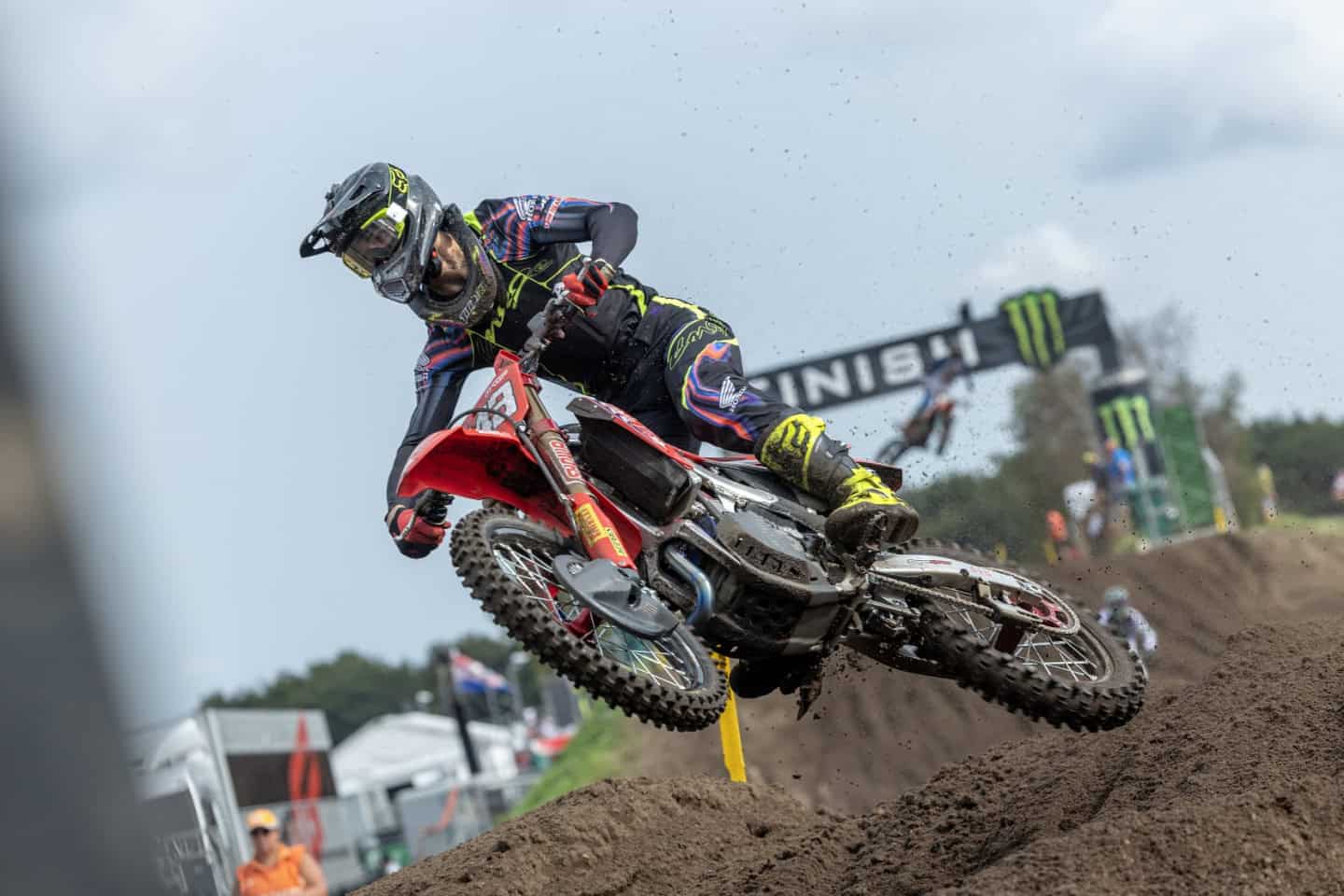 FIM Motocross-Weltmeisterschaft 2024 in Frauenfeld - Vorschau