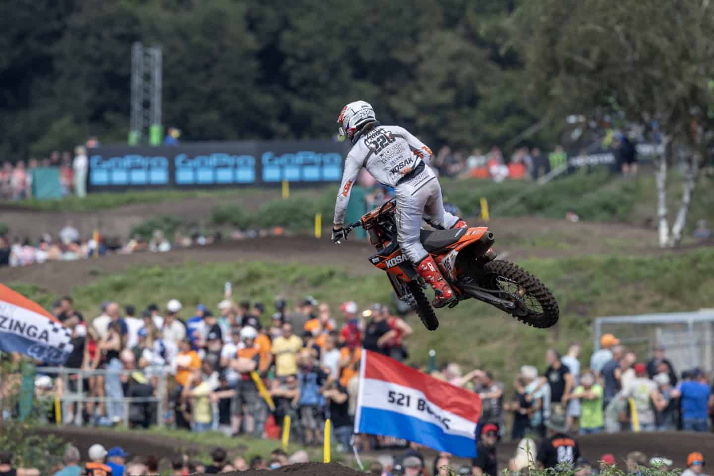 FIM Motocross-Weltmeisterschaft 2024 in Frauenfeld - Vorschau