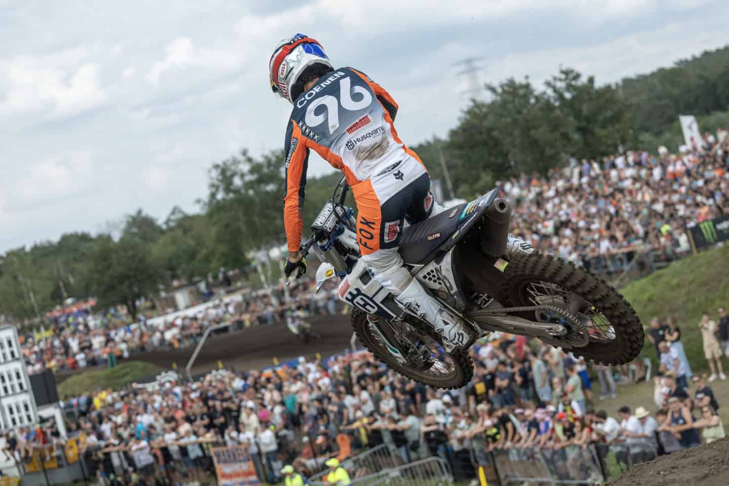 FIM Motocross-Weltmeisterschaft 2024 in Frauenfeld - Vorschau