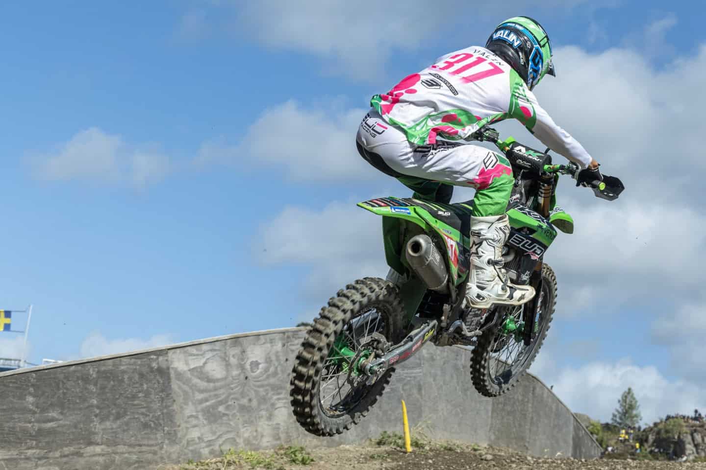 FIM Motocross-Weltmeisterschaft 2024 in Frauenfeld - Vorschau