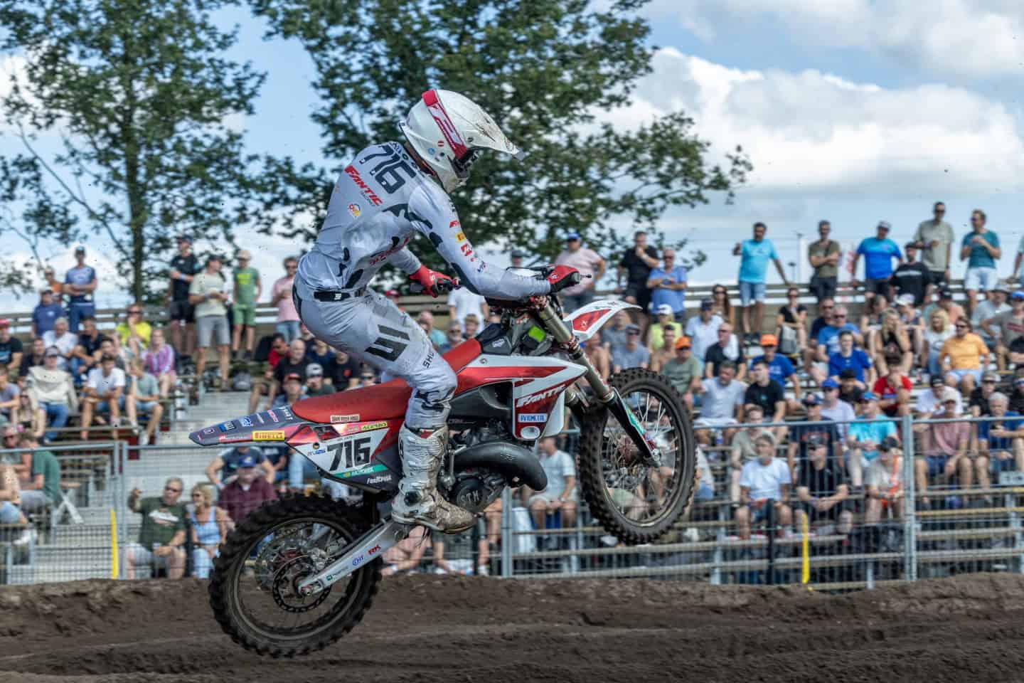 FIM Motocross-Weltmeisterschaft 2024 in Frauenfeld - Vorschau