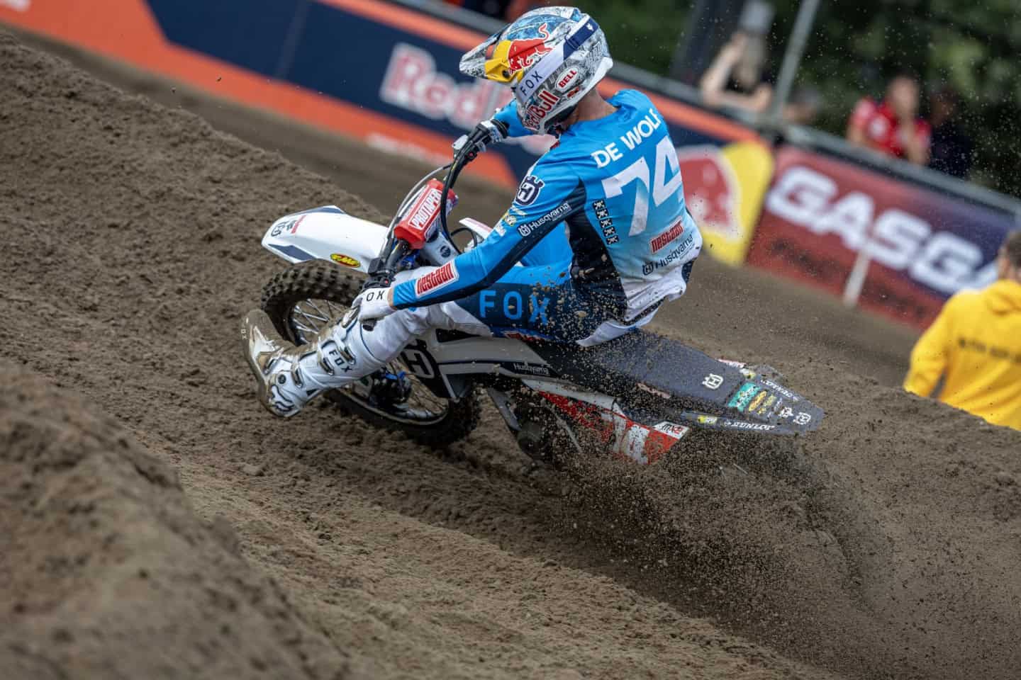 FIM Motocross-Weltmeisterschaft 2024 in Uddevalla - Vorschau