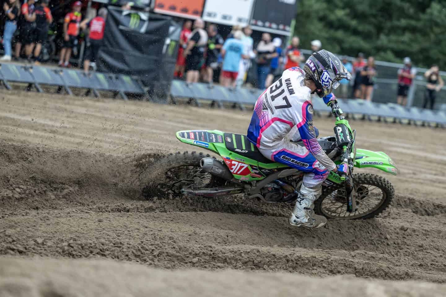 FIM Motocross-Weltmeisterschaft 2024 in Uddevalla - Vorschau
