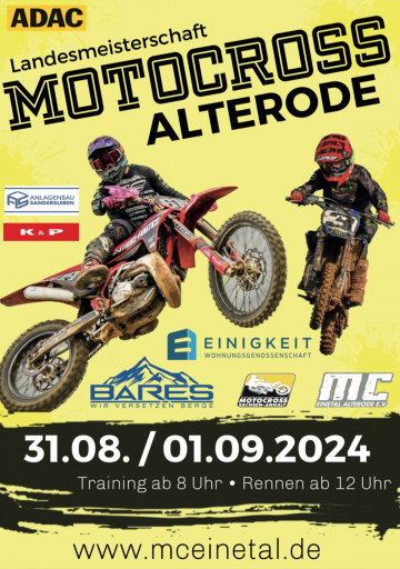 Landesmeisterschaft Sachsen-Anhalt 2024 in Alterode - Vorschau