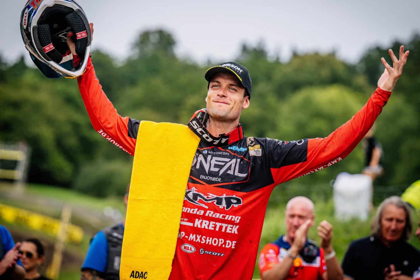 PM KMP Honda Racing - ADAC MX Masters Gaildorf
