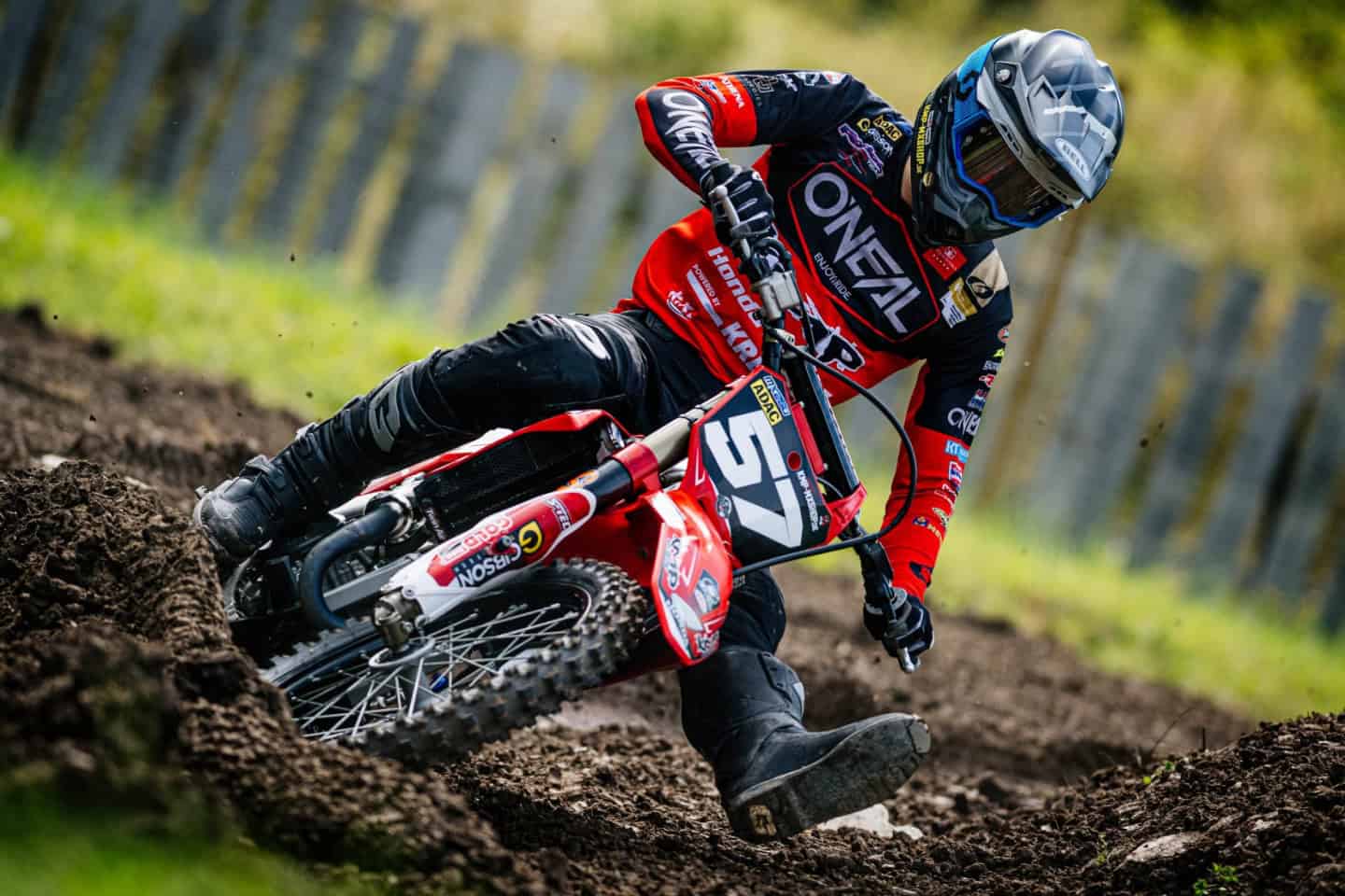 PM KMP Honda Racing - ADAC MX Masters Gaildorf